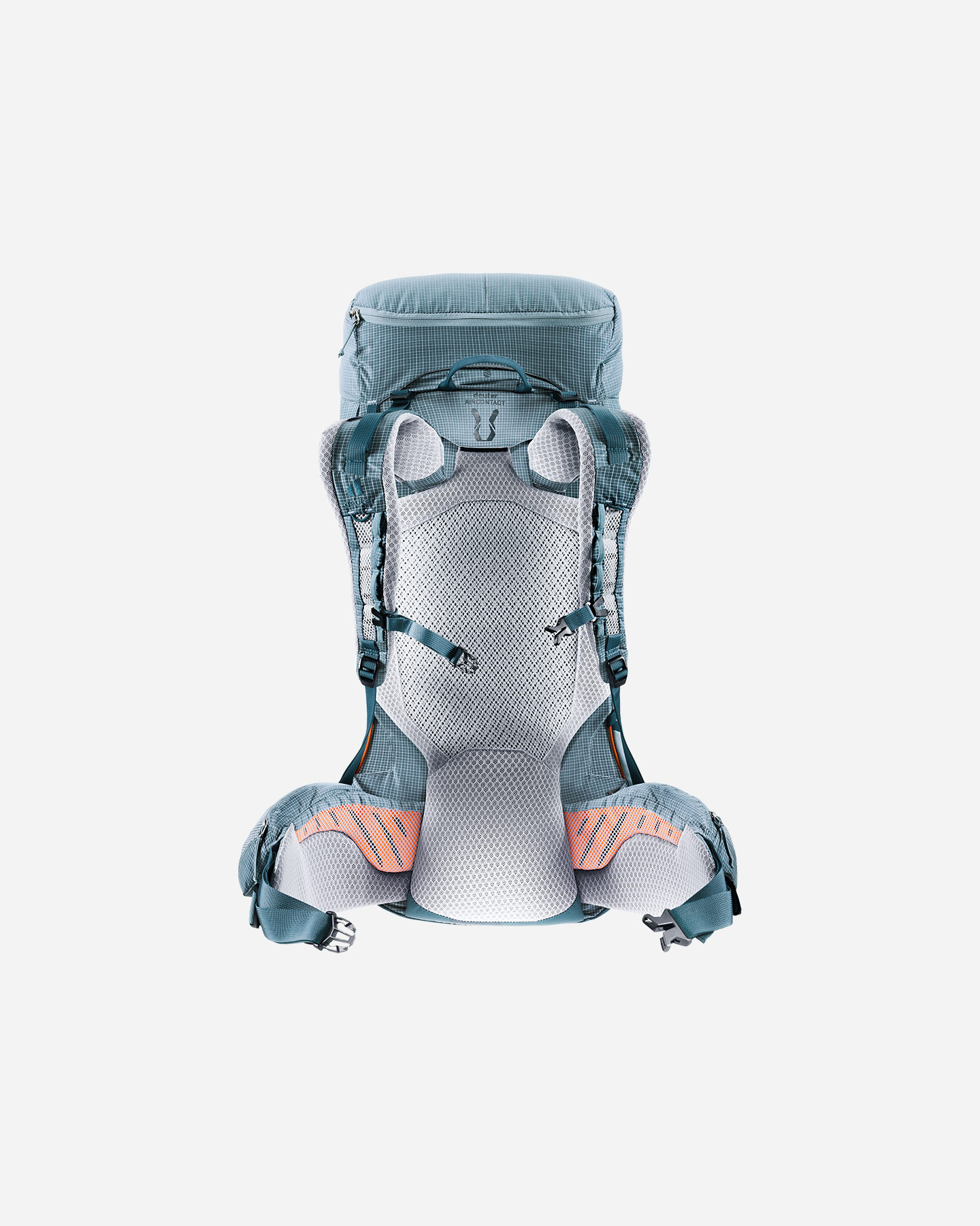 Zaino escursionismo DEUTER ACT ULTRA 45+5 SL - Grigio - 2 | Cisalfa Sport