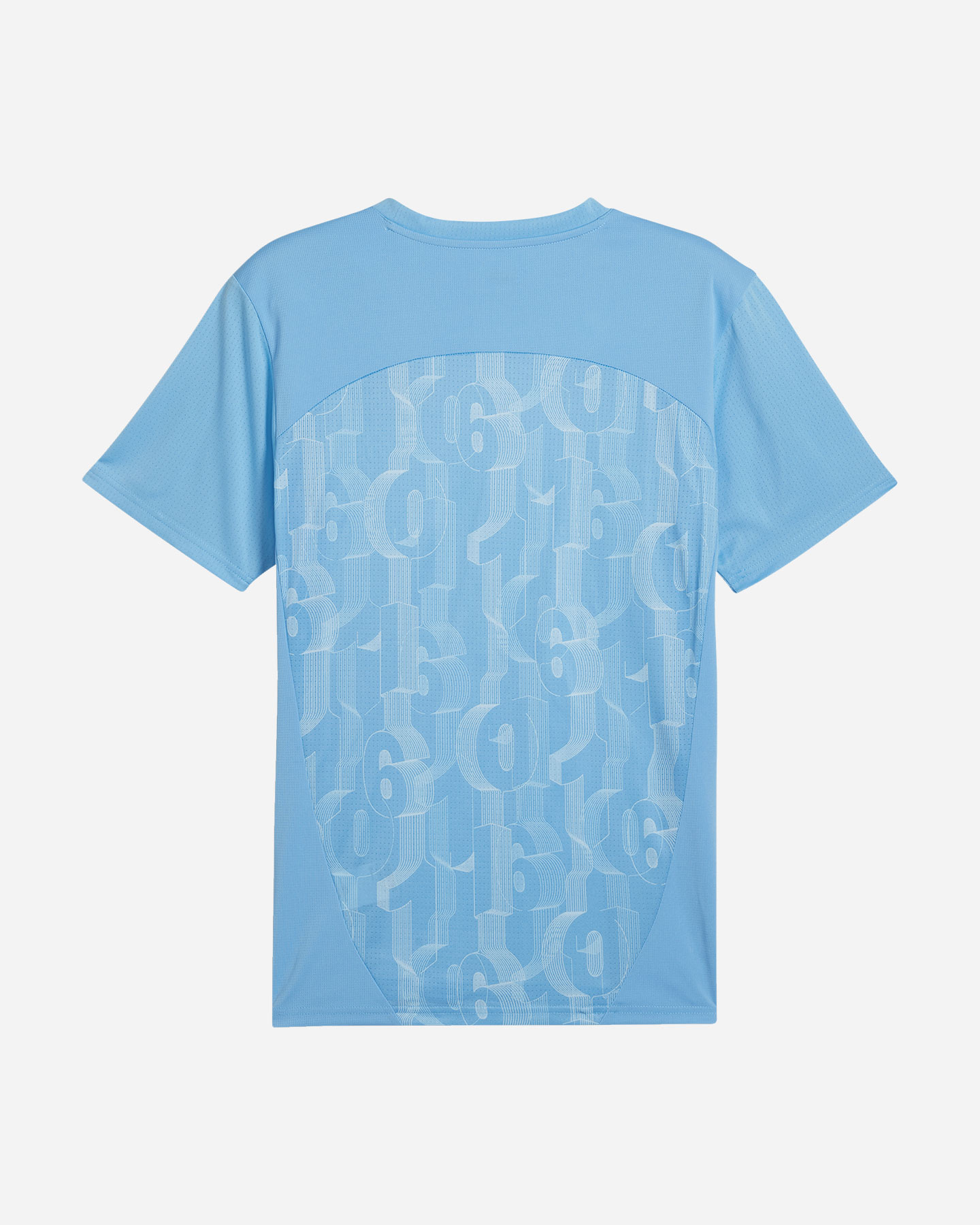 Abbigliamento calcio ufficiale PUMA MANCHESTER CITY PREMATCH 24-25 M - Azzurro - 1 | Cisalfa Sport