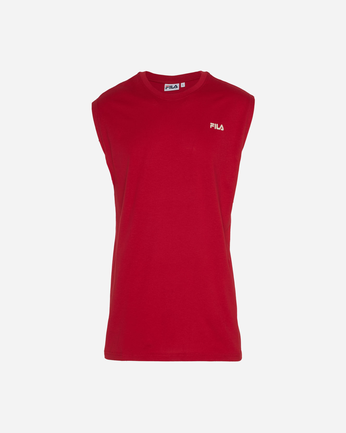 Canotta FILA ATHLEISURE DYNAMISM M - Rosso - 0 | Cisalfa Sport