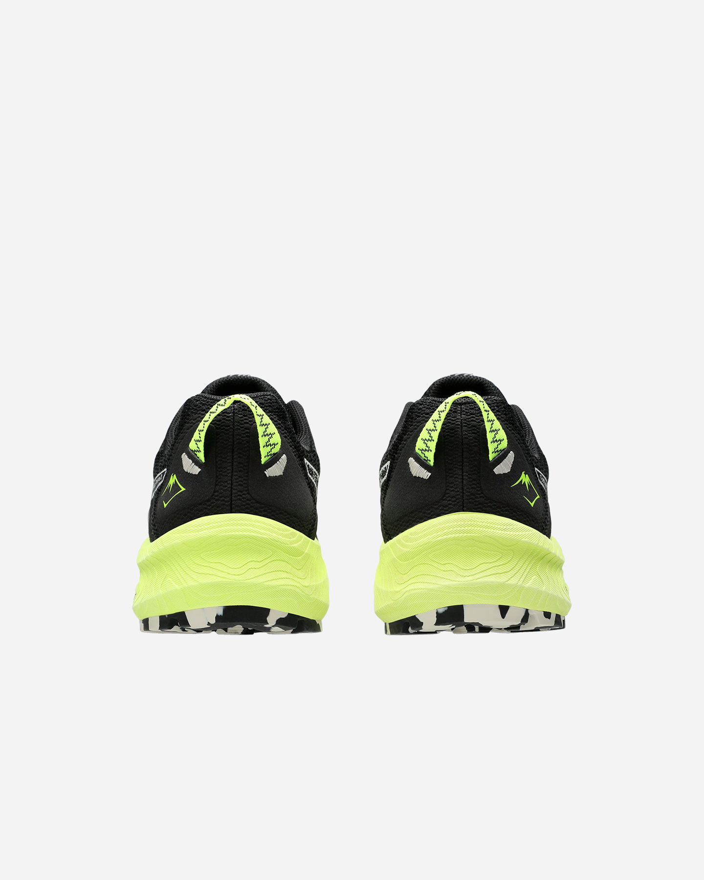 Scarpe trail ASICS TRABUCO TERRA 2 M - Nero - 5 | Cisalfa Sport