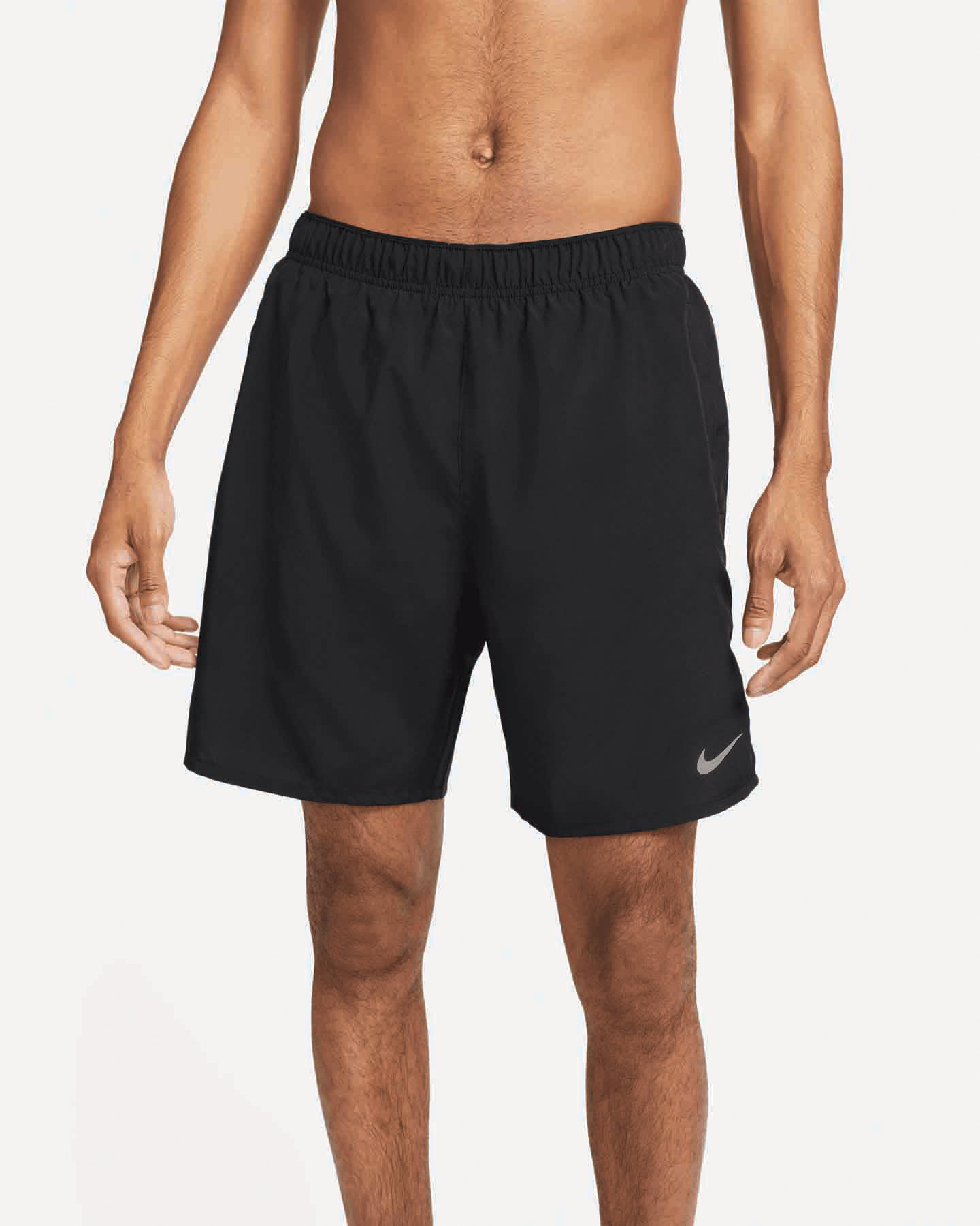 Short running NIKE DRI FIT CHALLENGER 72IN1 M - Nero - 2 | Cisalfa Sport