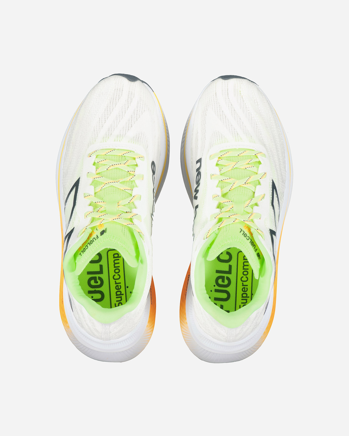 Scarpe running NEW BALANCE FUELCELL SUPERCOMP TRAINER V2 W - Bianco - 3 | Cisalfa Sport