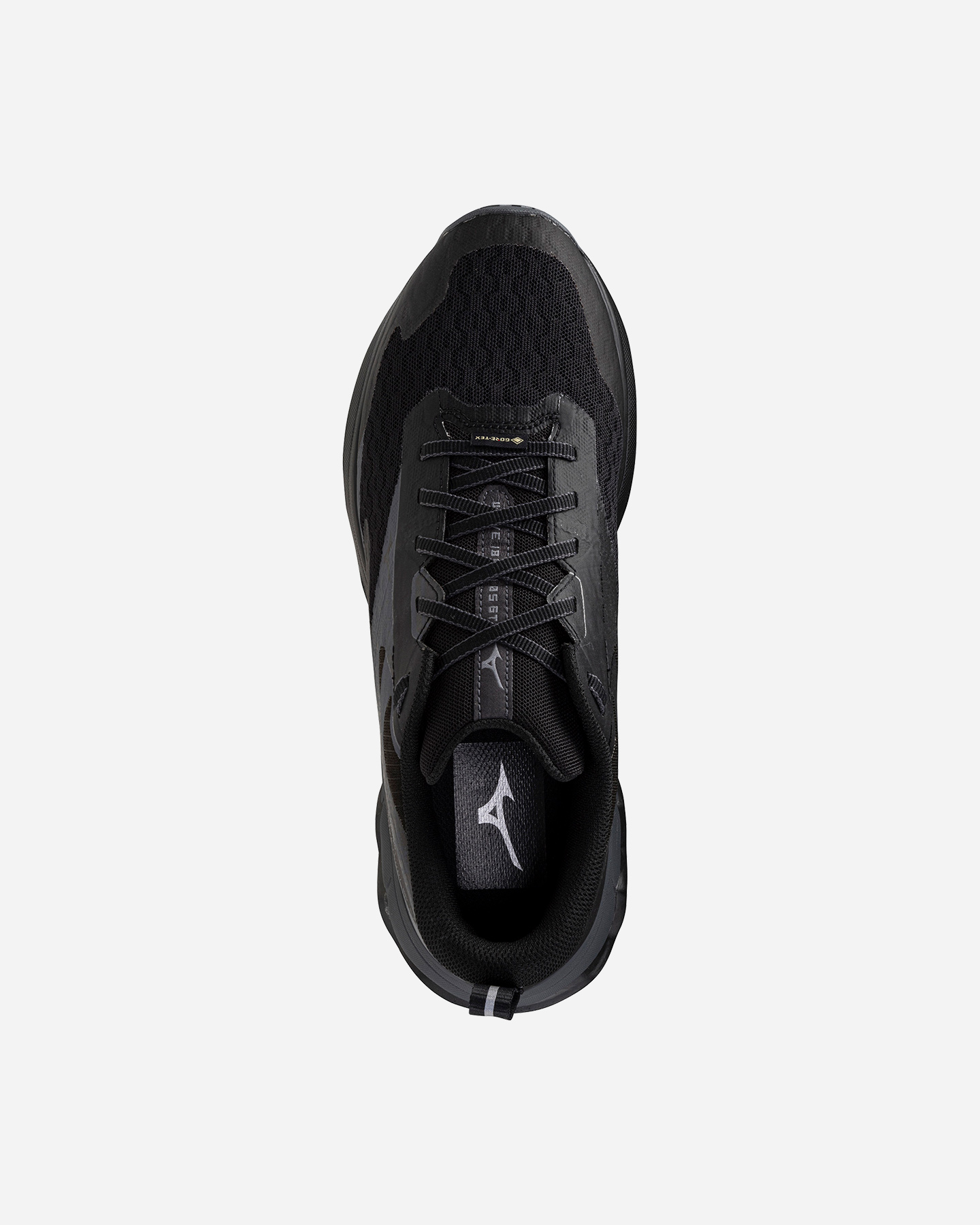 Scarpe trail MIZUNO WAVE IBUKI 5 GTX M - Nero - 2 | Cisalfa Sport