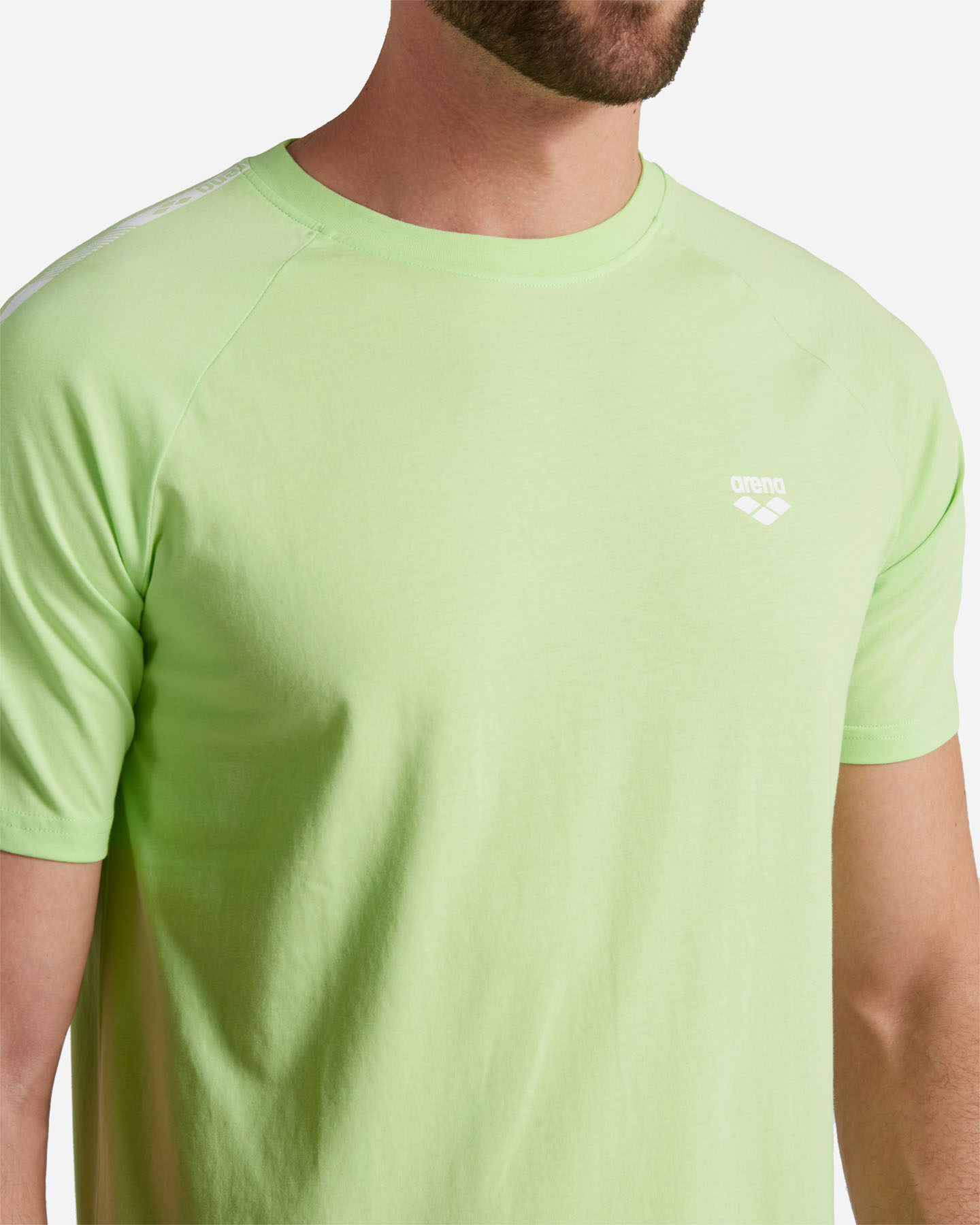 T-shirt ARENA ATHLETICS M - 4 | Cisalfa Sport