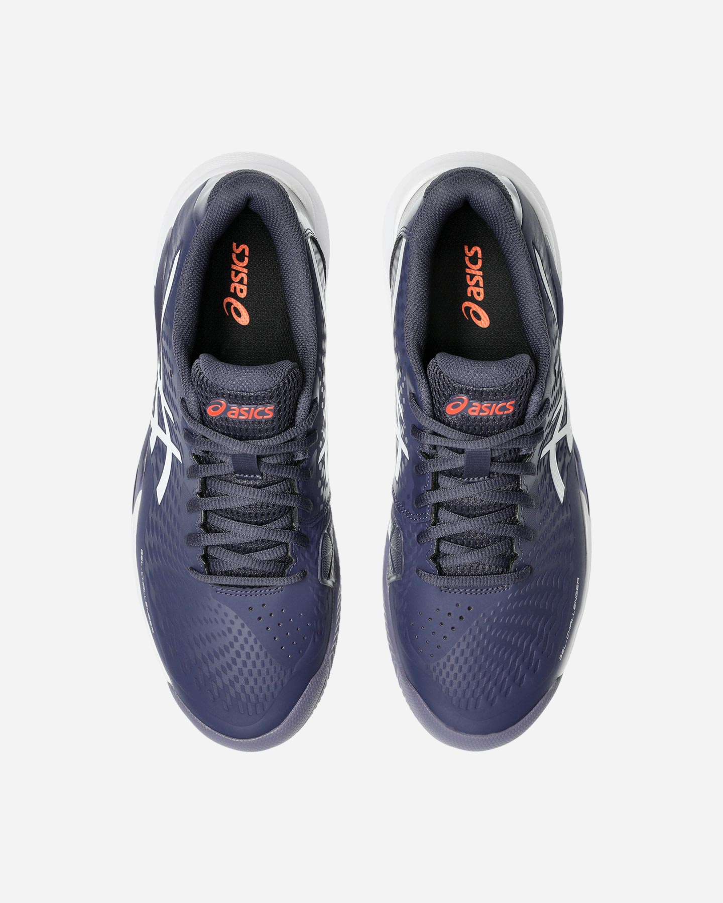 Scarpe tennis ASICS GEL CHALLENGER CLAY M - Blu - 3 | Cisalfa Sport