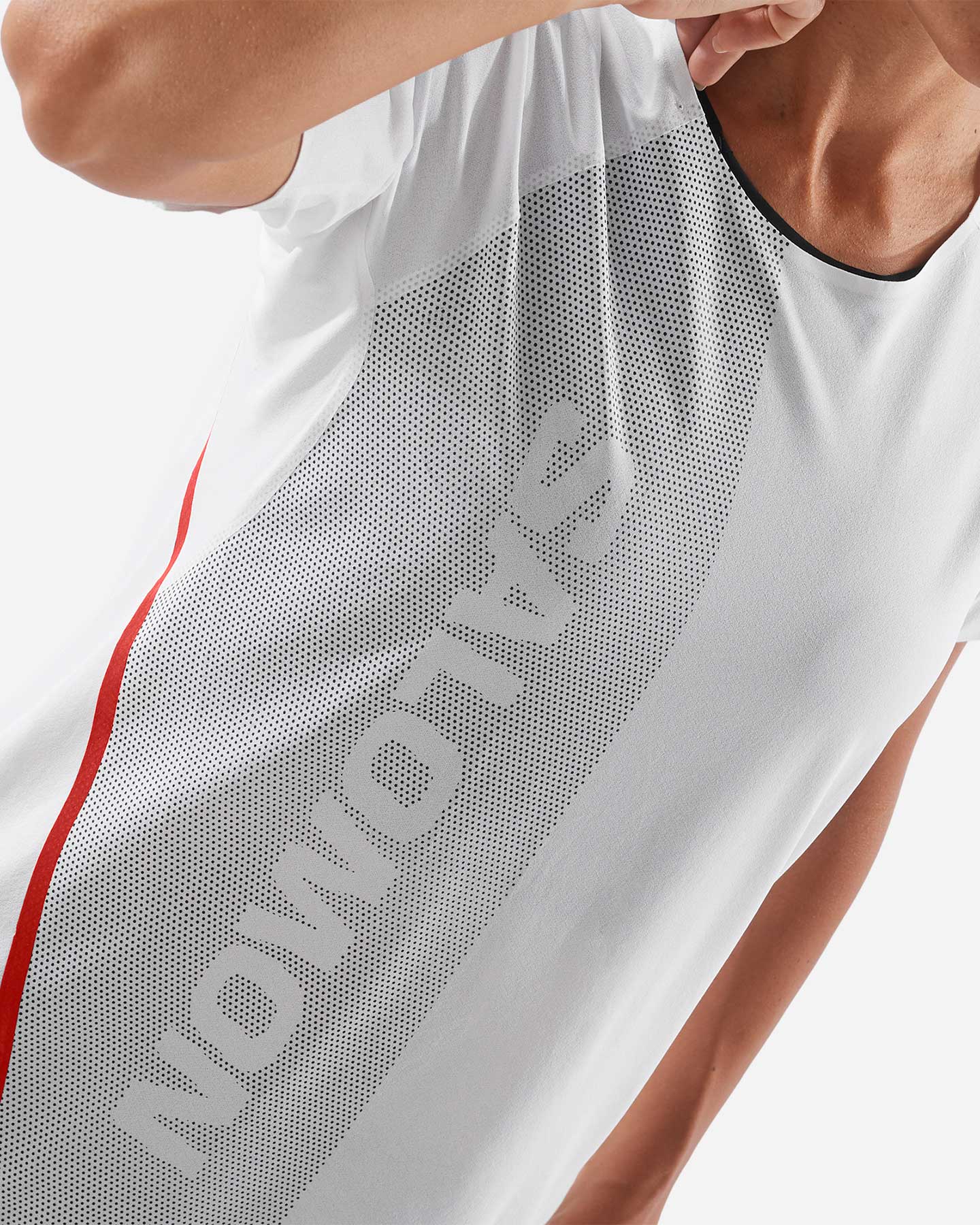 T-shirt running SALOMON S-LAB SPEED W - 4 | Cisalfa Sport