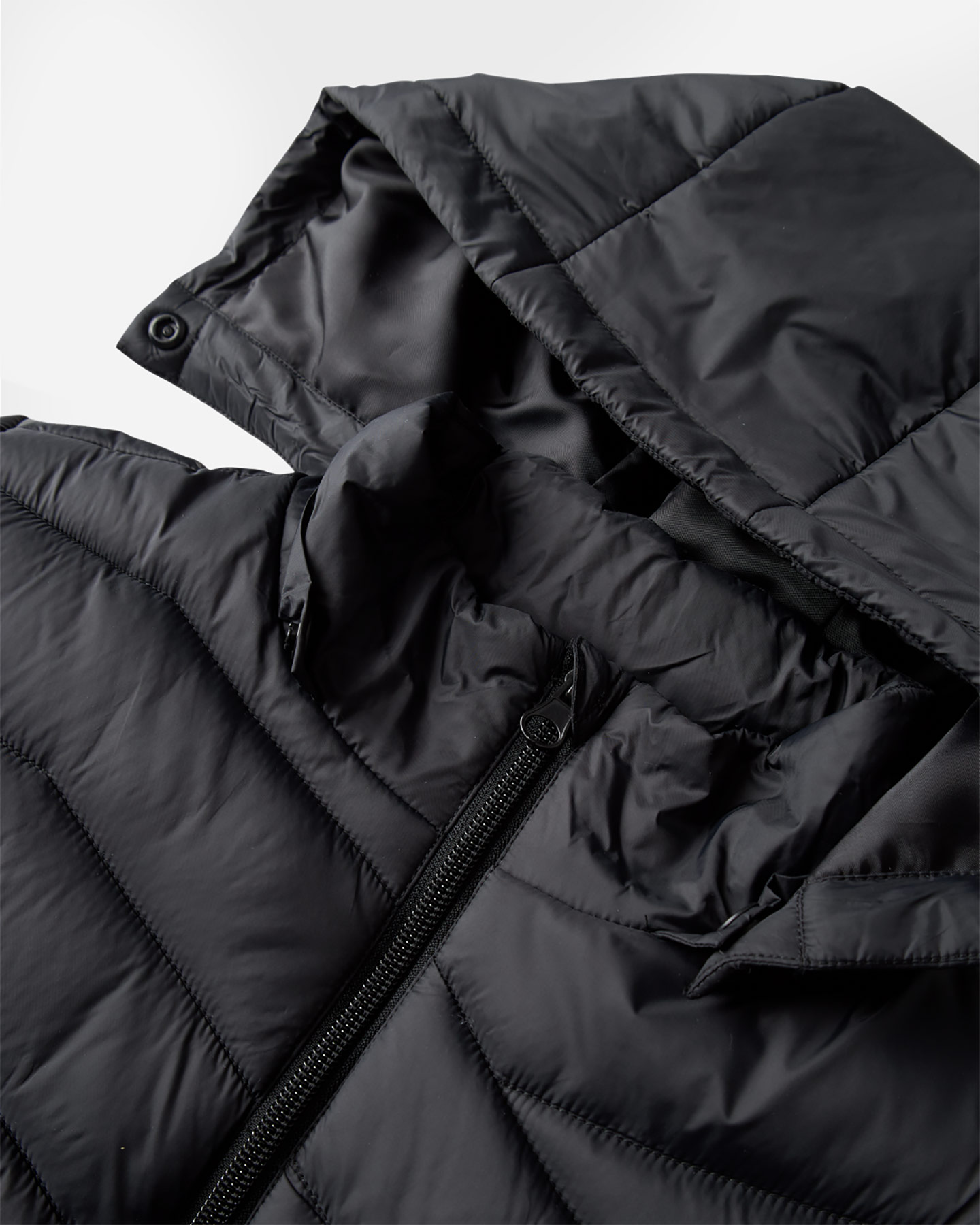 Giubbotto NAME IT ULTRALIGHT JR - Nero - 3 | Cisalfa Sport