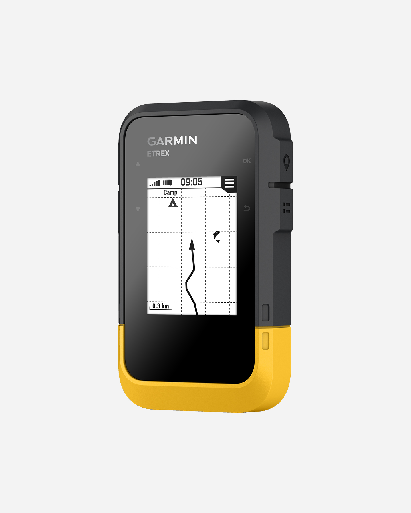 Dispositivo gps GARMIN E-TREX SE - Nero - 2 | Cisalfa Sport
