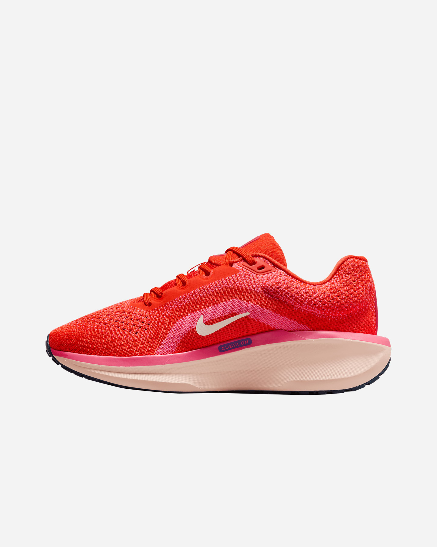 Scarpe running NIKE WINFLO 11 W - Rosso - 4 | Cisalfa Sport