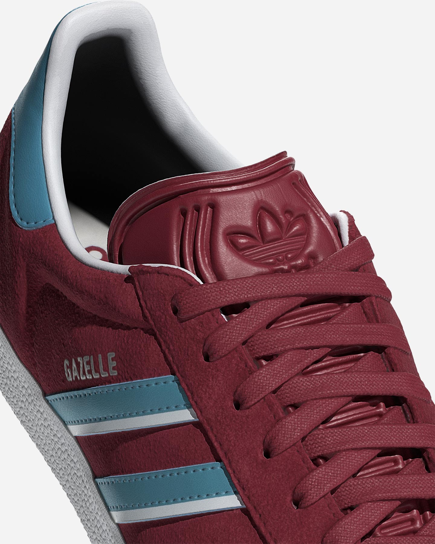 Scarpe sneakers ADIDAS GAZELLE M - 4 | Cisalfa Sport