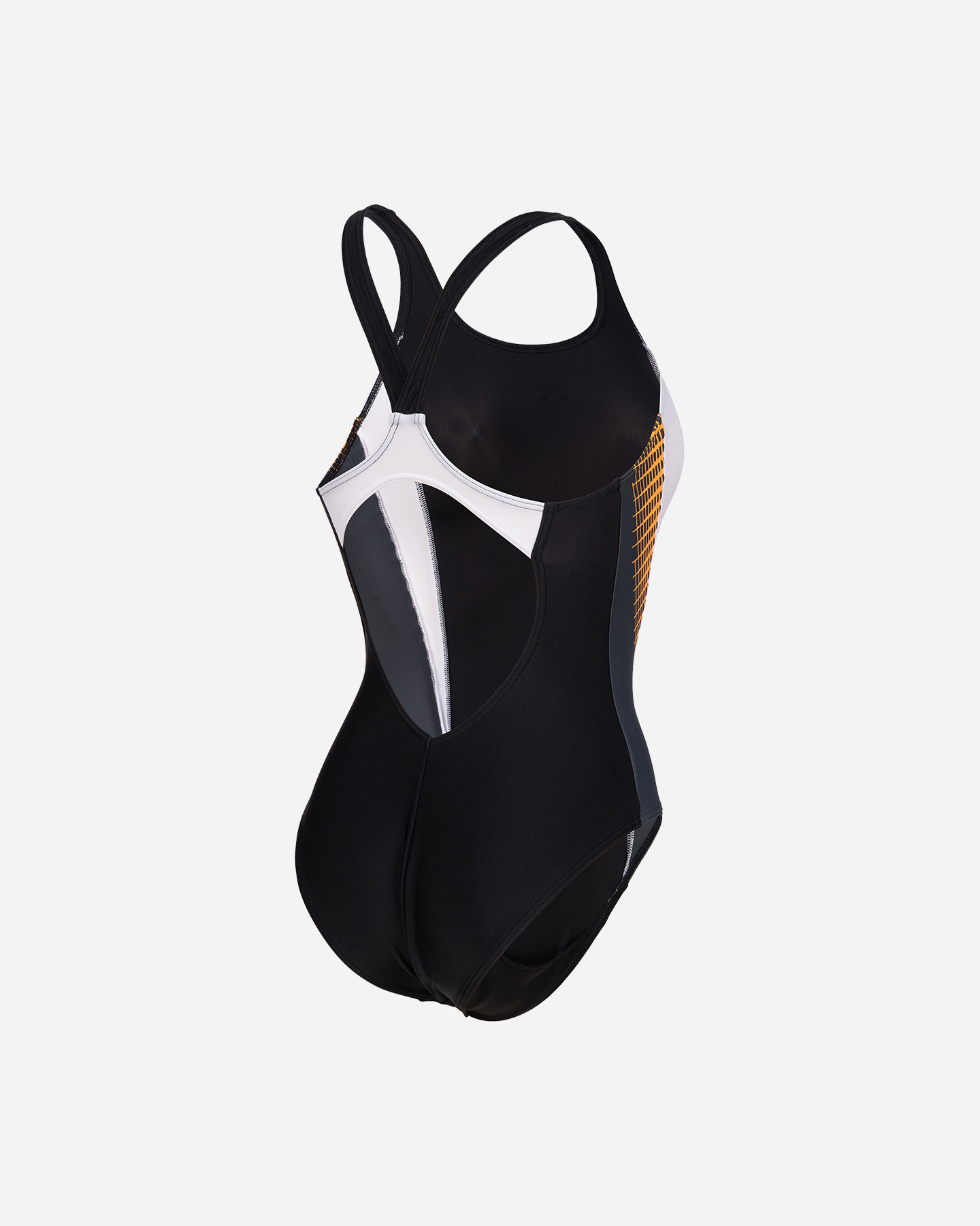 Costume piscina ARENA THREEFOLD W - Nero - 1 | Cisalfa Sport