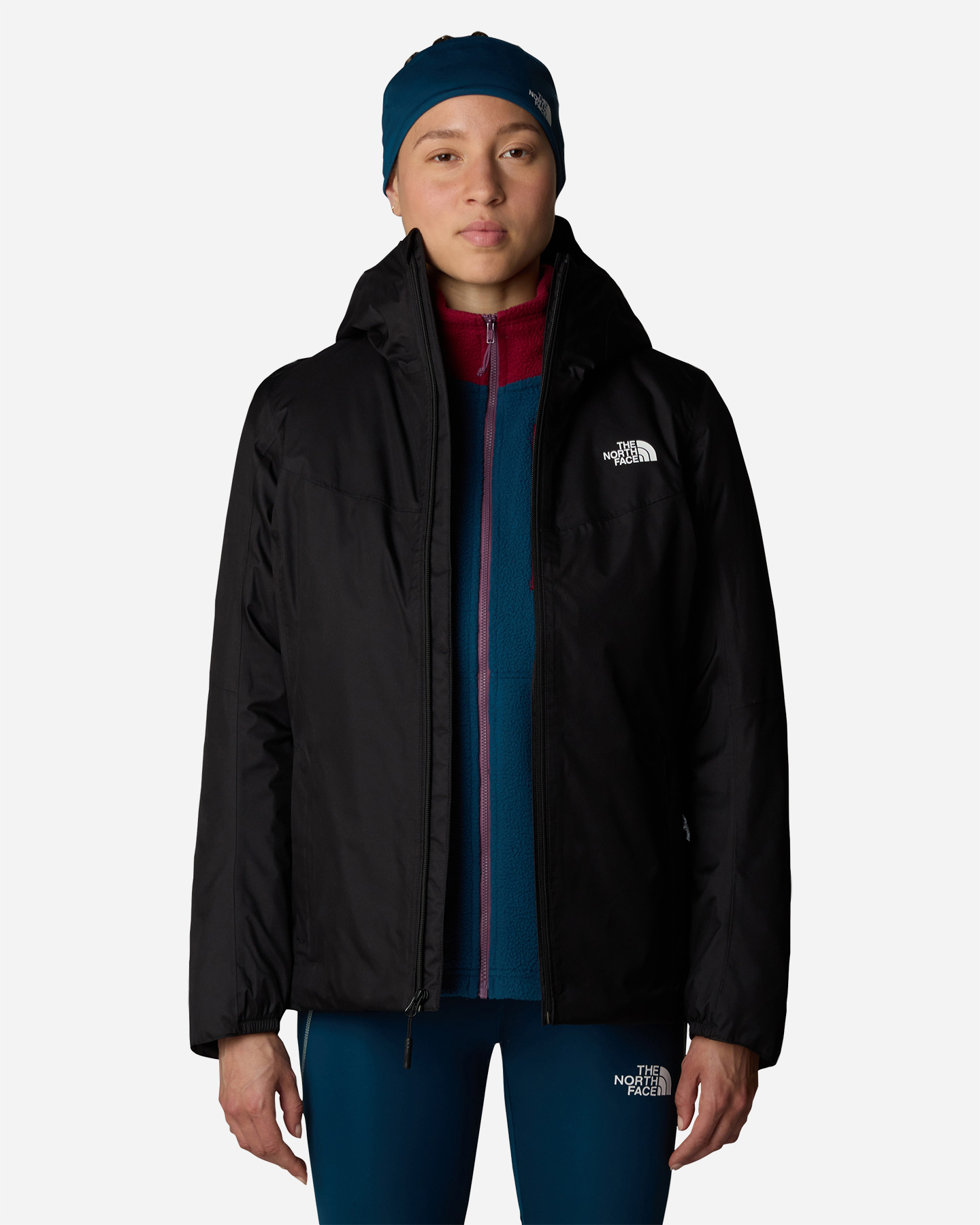 Giubbotto THE NORTH FACE QUEST INSULATED DRYVENT W - 3 | Cisalfa Sport