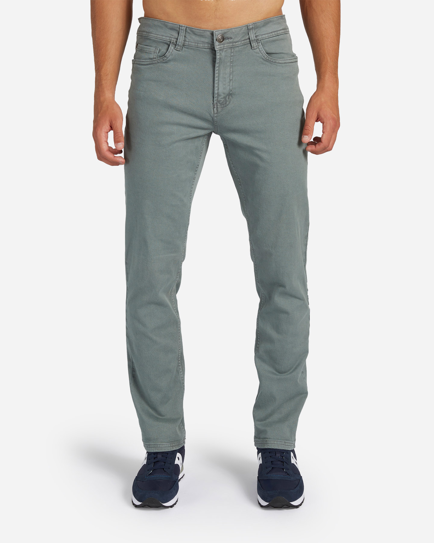 Pantalone DACK'S URBAN CITY M - Verde - 0 | Cisalfa Sport