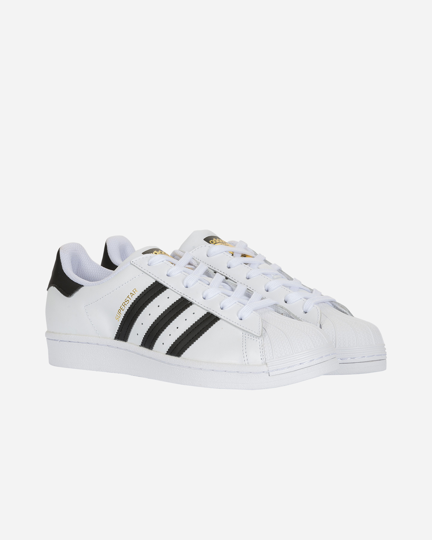 Scarpe sneakers ADIDAS SUPERSTAR GS JR - 1 | Cisalfa Sport