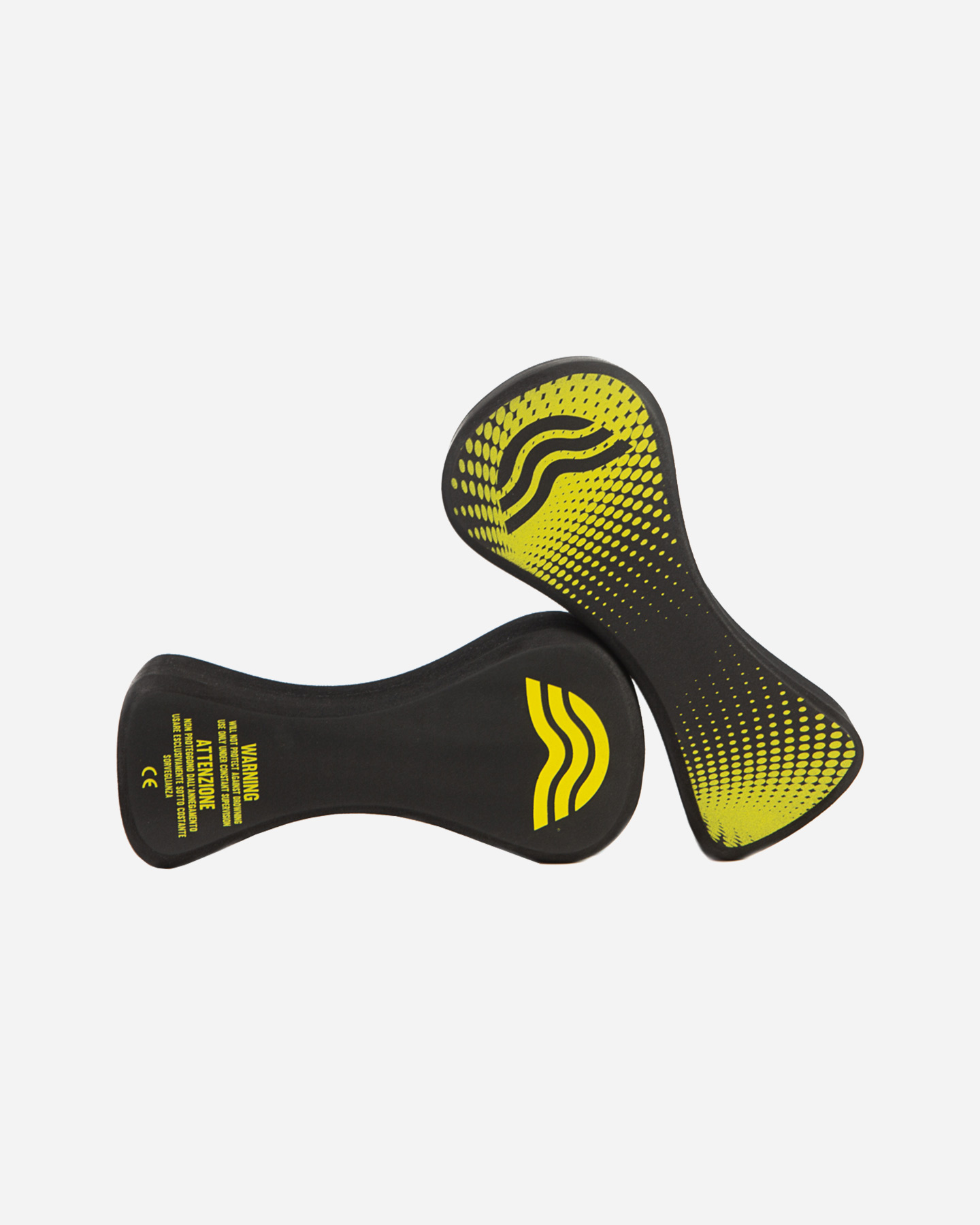 Galleggiante piscina AQUARAPID PULLBUOYS - Giallo - 0 | Cisalfa Sport