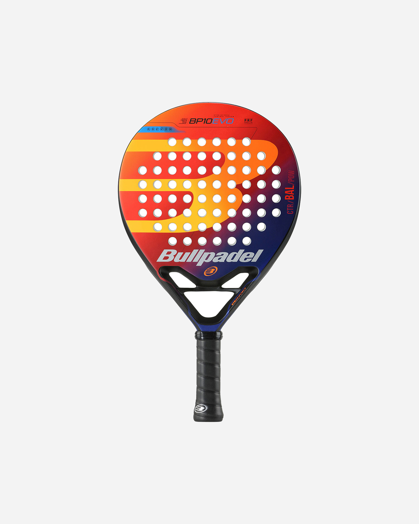 Racchetta Padel Bullpadel Bp10 Evo 459093 UNI Cisalfa Sport