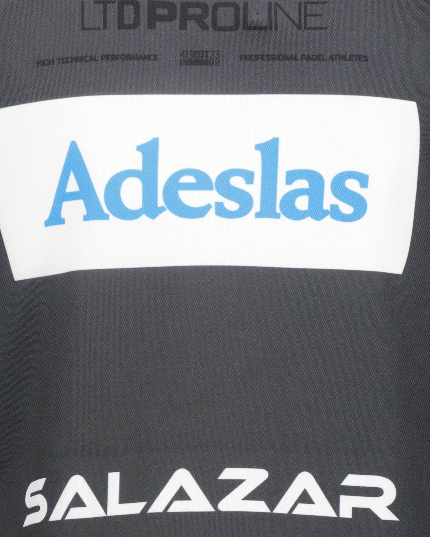 T-shirt tennis BULLPADEL ORLAS SALAZAR LTD MASTER W - 3 | Cisalfa Sport