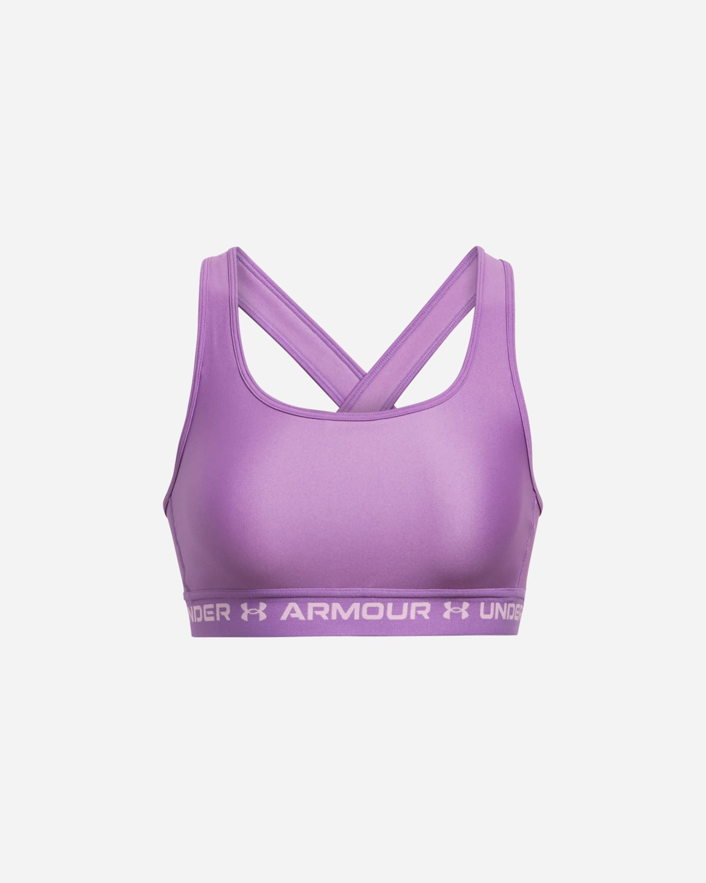 Bra training UNDER ARMOUR CROSSBACK W - 0 | Cisalfa Sport