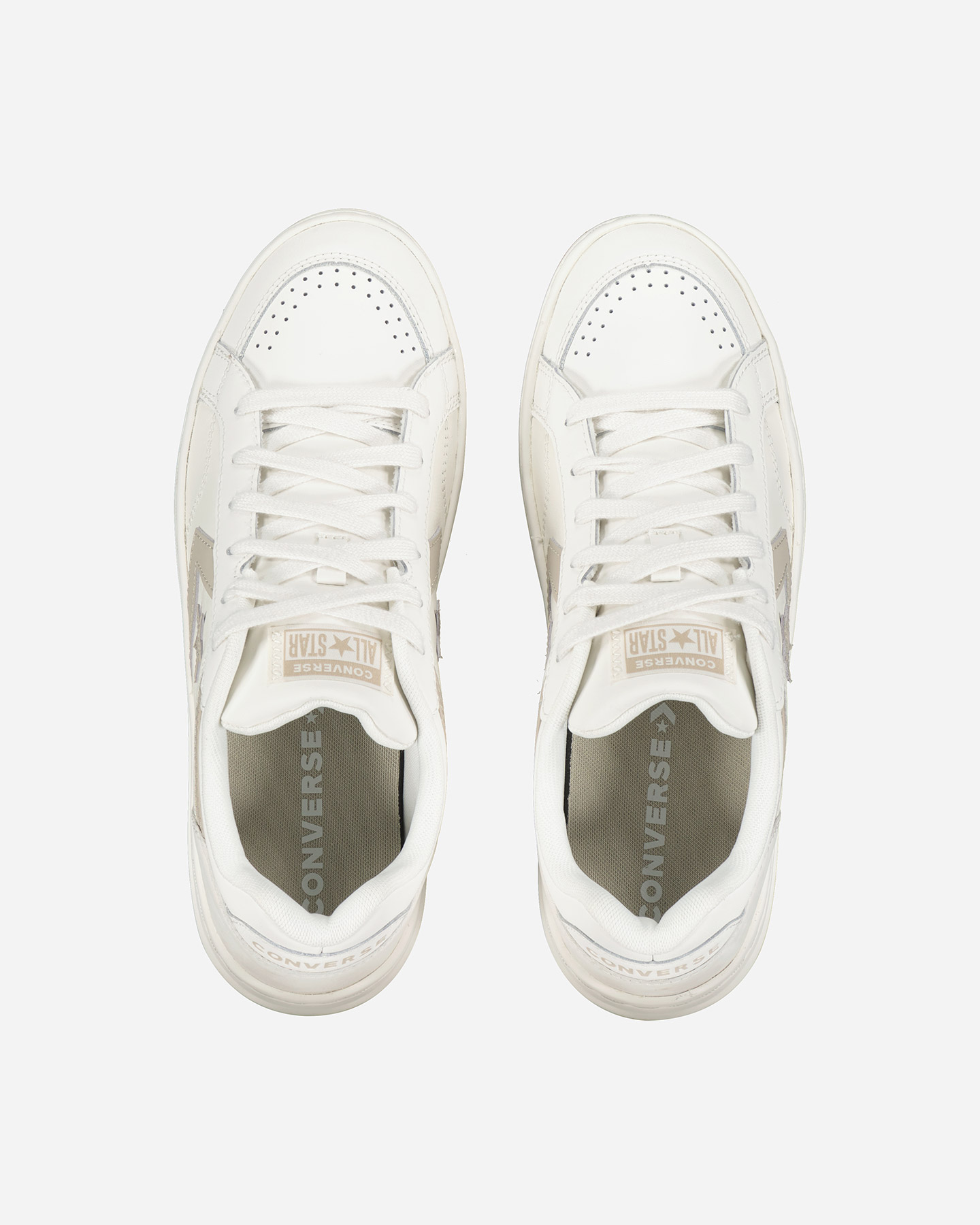 Scarpe sneakers CONVERSE PRO BLAZE M - Bianco - 3 | Cisalfa Sport