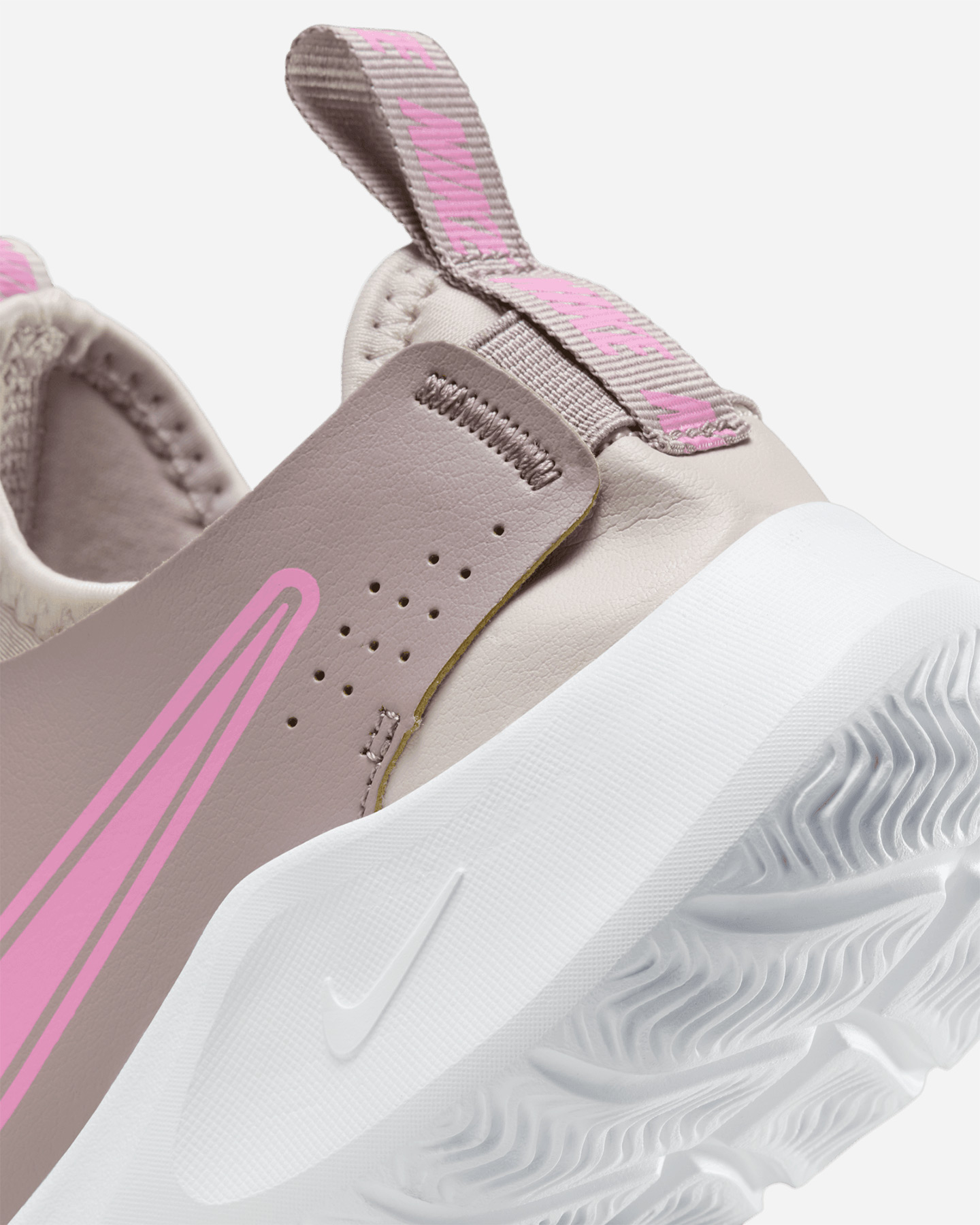 Scarpe sneakers NIKE FLEX RUNNER 3 GS JR - Viola - 5 | Cisalfa Sport