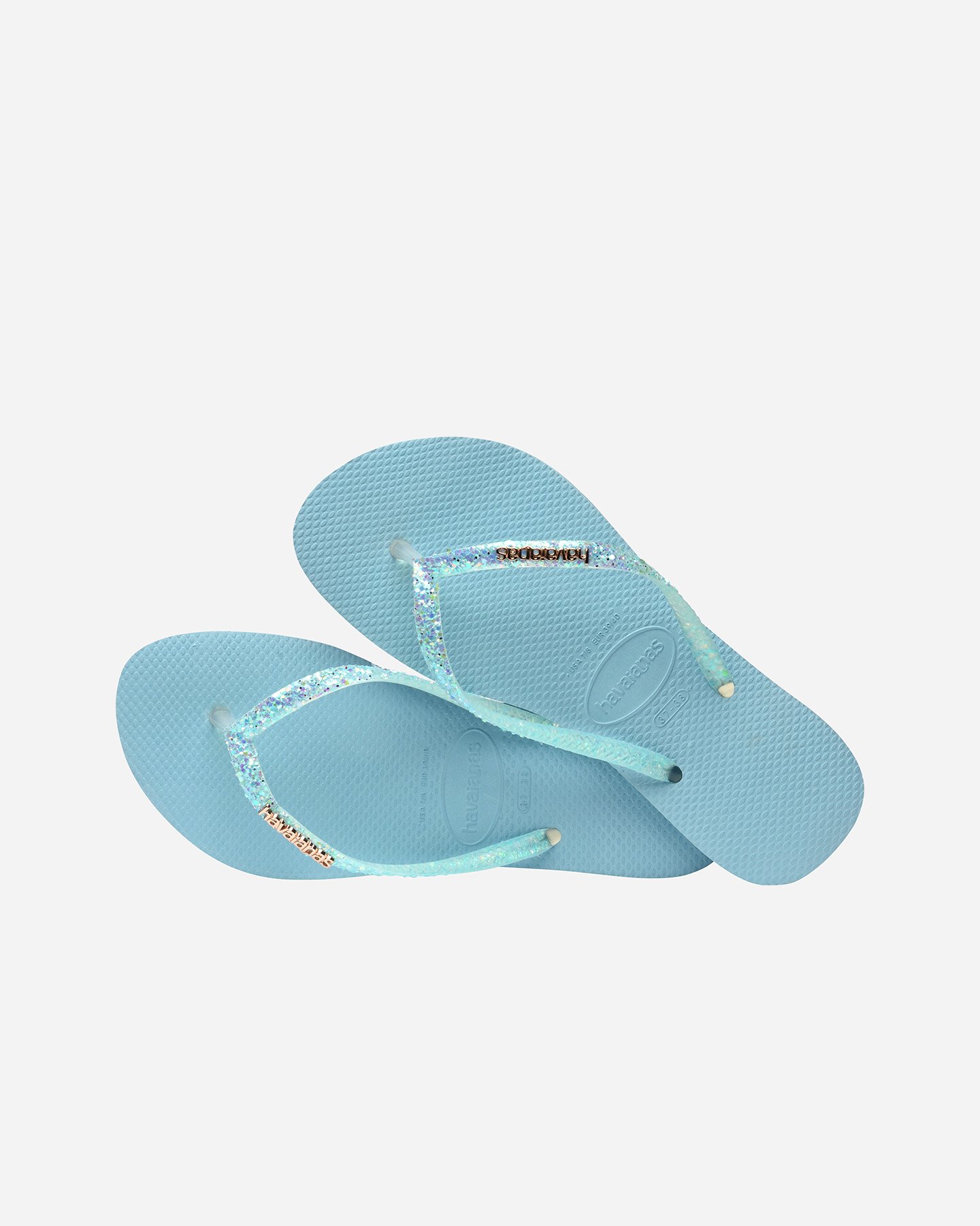 Infradito HAVAIANAS SLIM GLITTER FLOURISH W - 1 | Cisalfa Sport