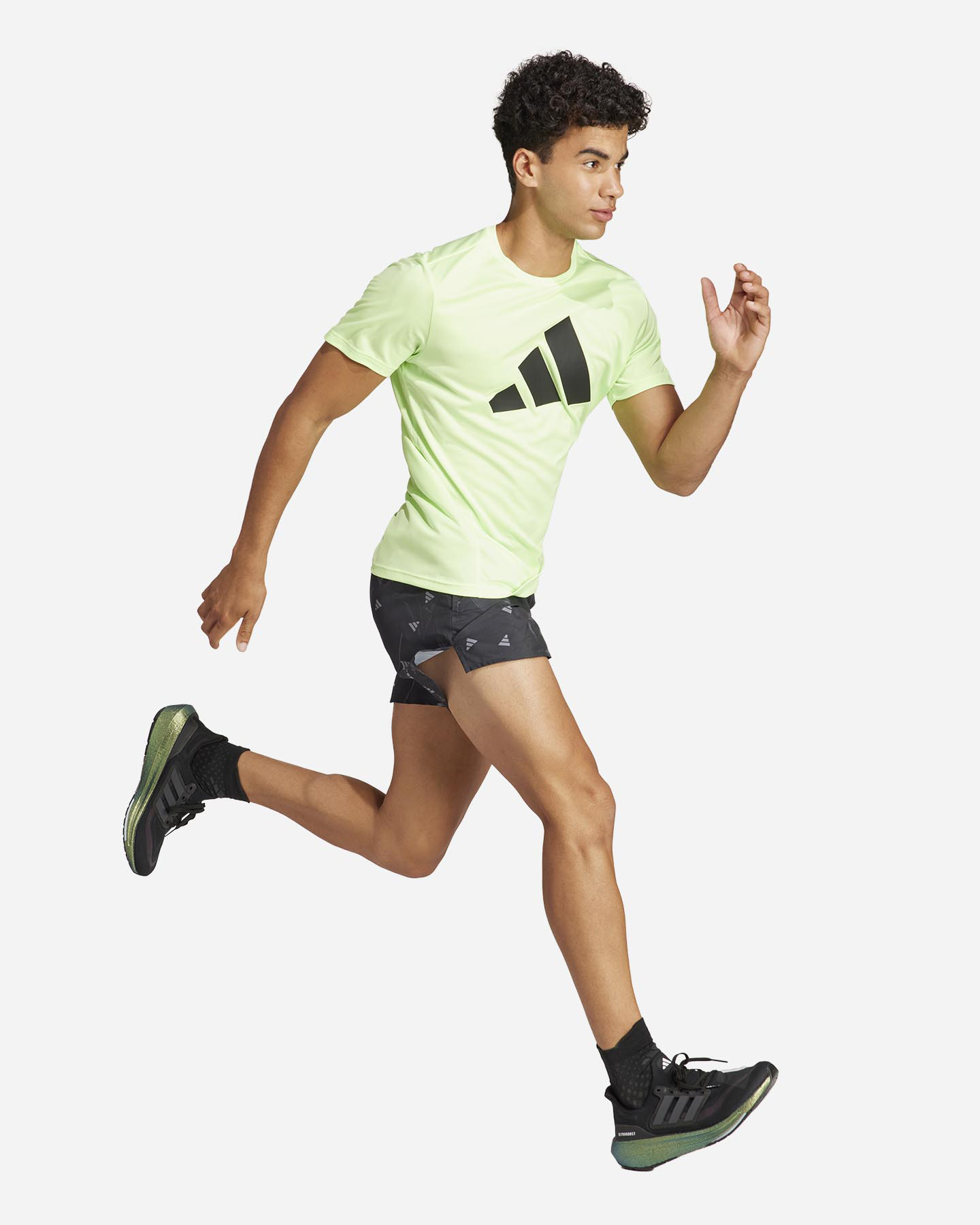 T-shirt running ADIDAS RUN IT M - 3 | Cisalfa Sport