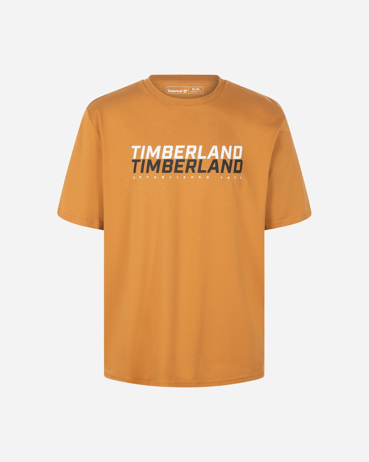 T-shirt TIMBERLAND LOGO M - 0 | Cisalfa Sport