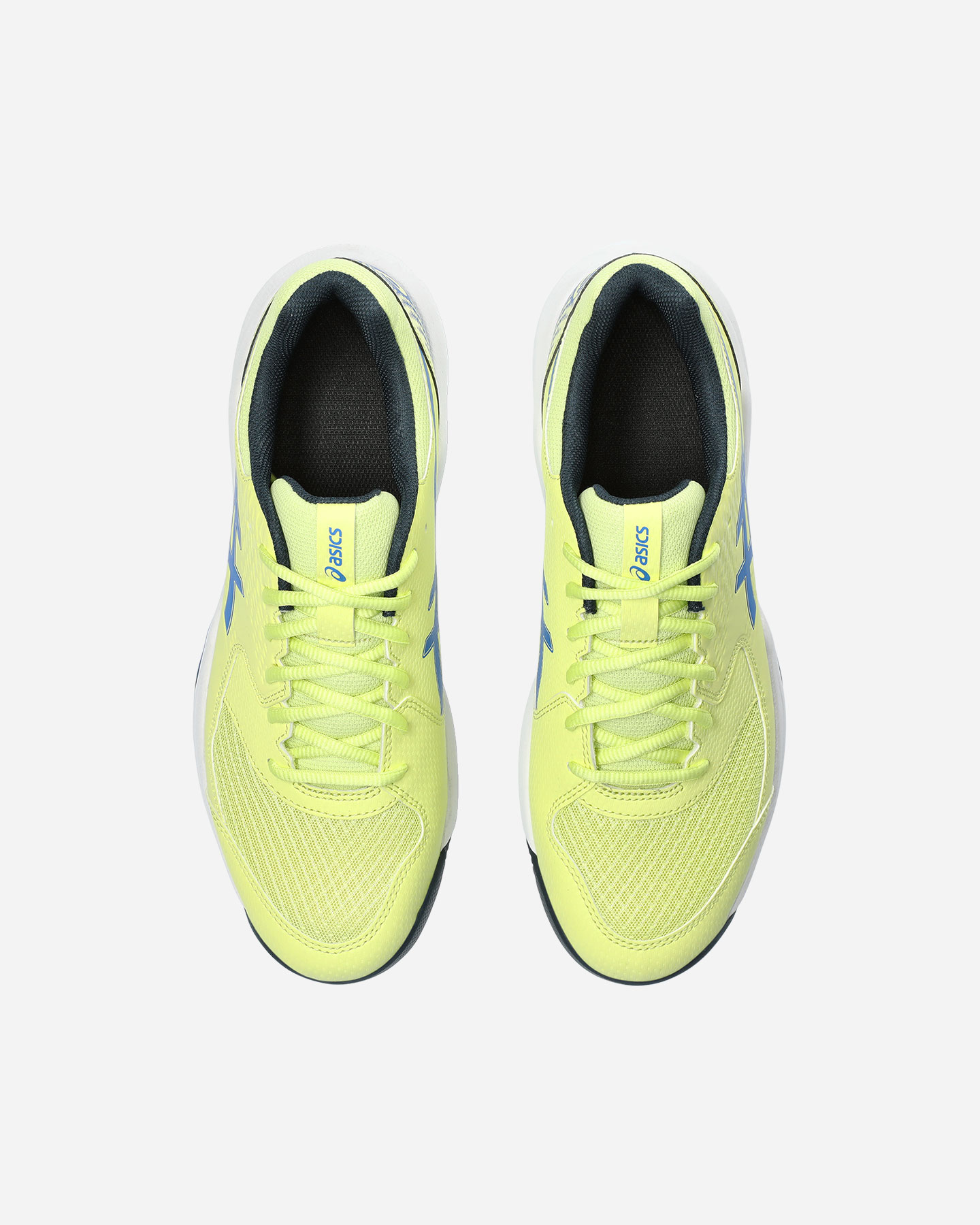 Scarpe padel ASICS GEL-DEDICATE 8 PADEL M - Giallo - 3 | Cisalfa Sport