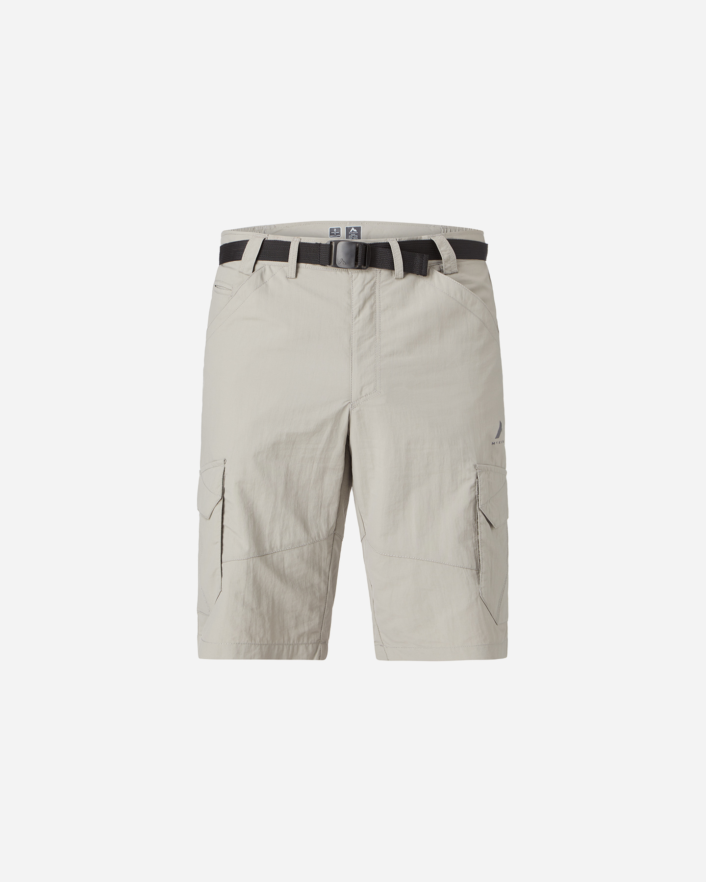 Pantaloncini MCKINLEY ALLENTOWN III M - Grigio - 0 | Cisalfa Sport