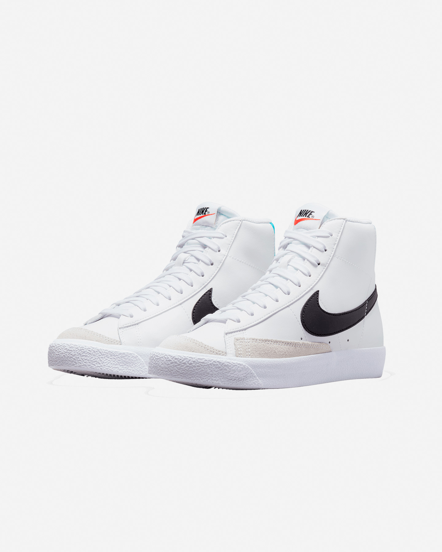 Scarpe sneakers NIKE BLAZER MID '77 GS JR - 1 | Cisalfa Sport