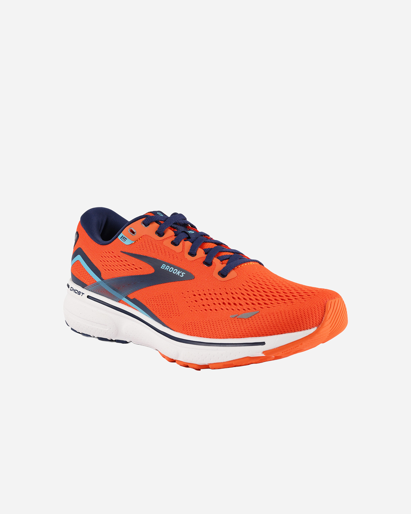 Scarpe running BROOKS GHOST 15 M - 7 | Cisalfa Sport