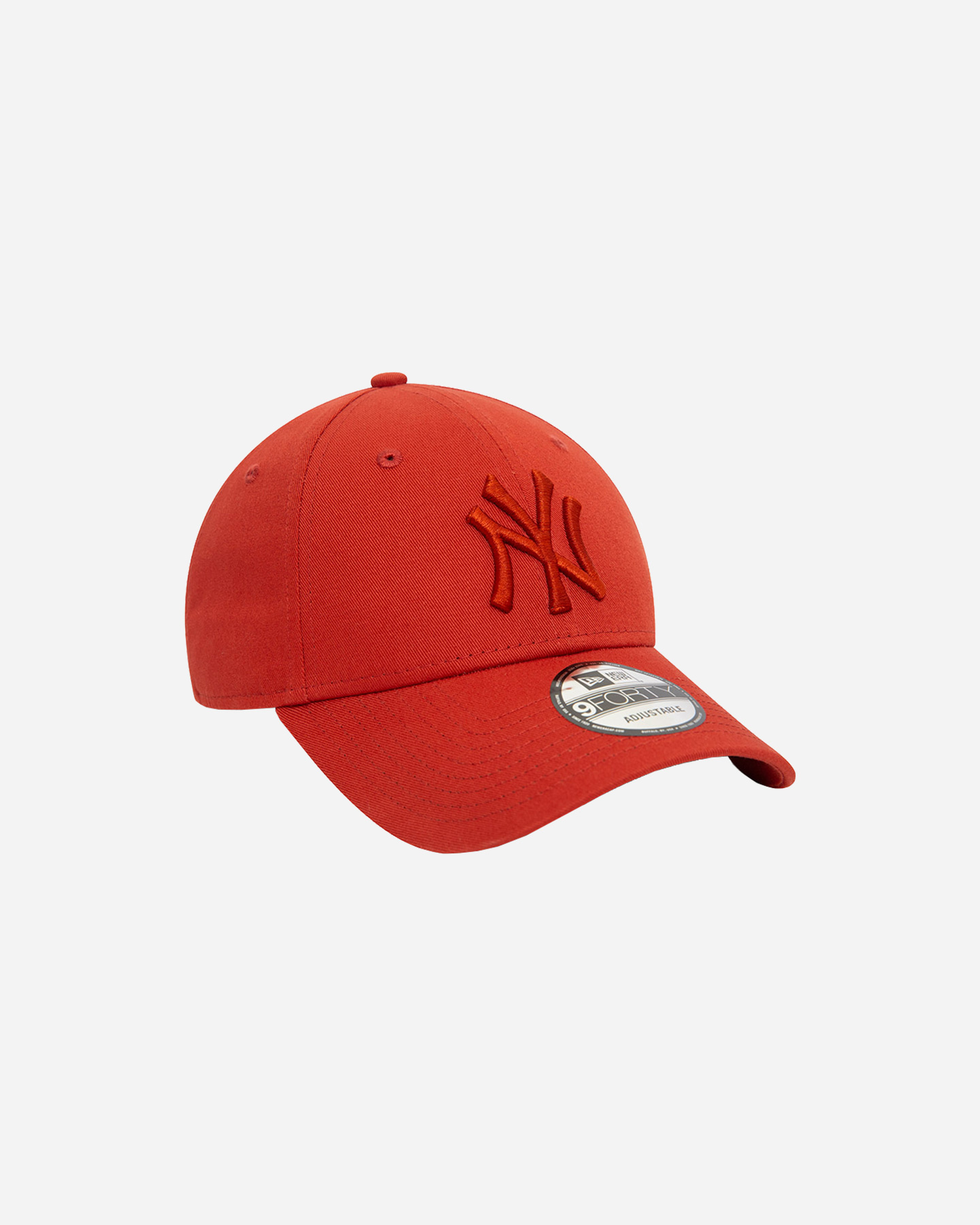 Cappellino NEW ERA 9FORTY MLB LEAGUE ESSENTIAL NEW YORK - Rosso - 2 | Cisalfa Sport