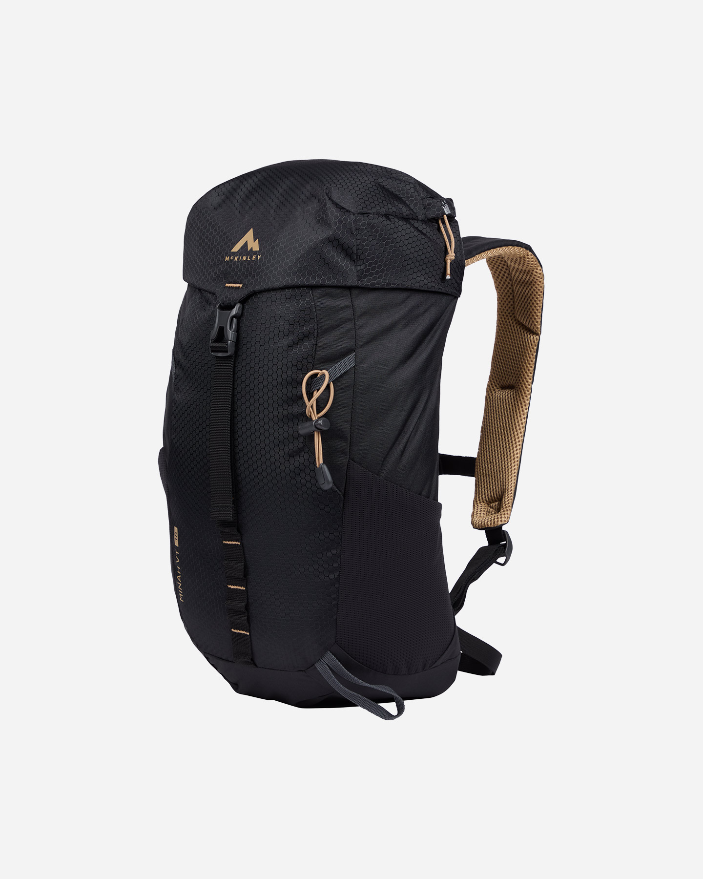 Zaino escursionismo MCKINLEY MINAH I VT 18 - Nero - 0 | Cisalfa Sport