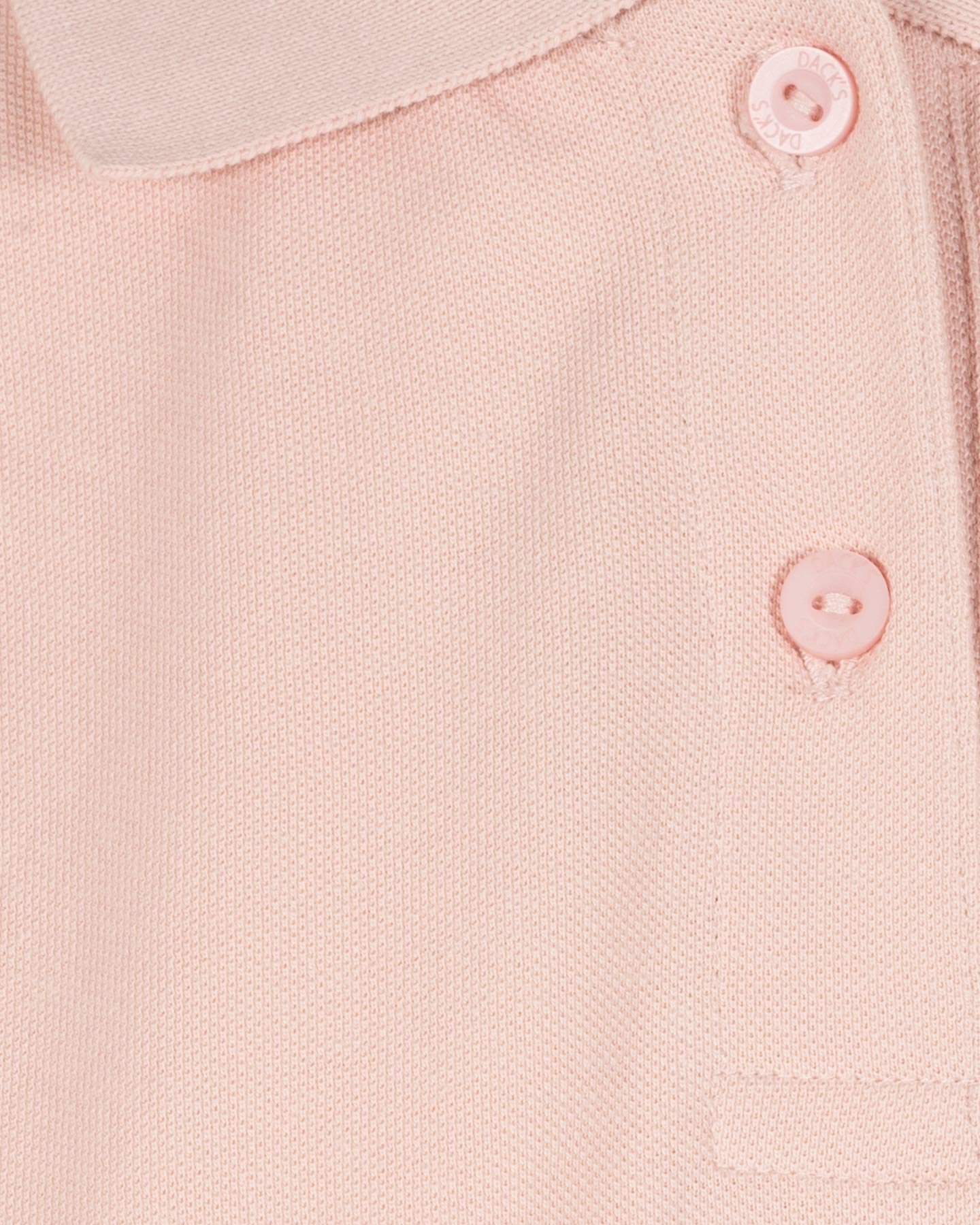 Polo DACK'S ESSENTIAL W - Rosa - 2 | Cisalfa Sport