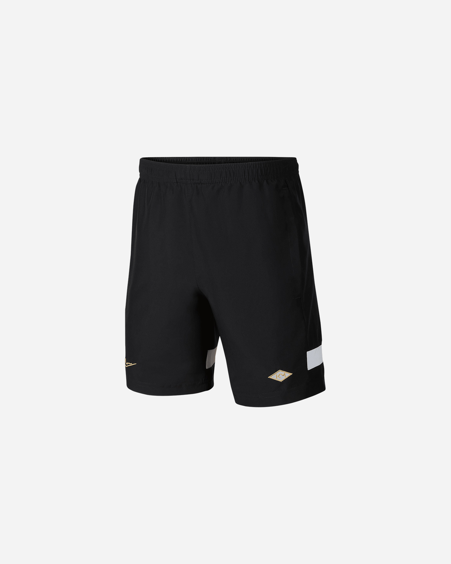 Pantaloncini calcio NIKE DRI FIT KYLIAN MBAPPE WP JR - 0 | Cisalfa Sport