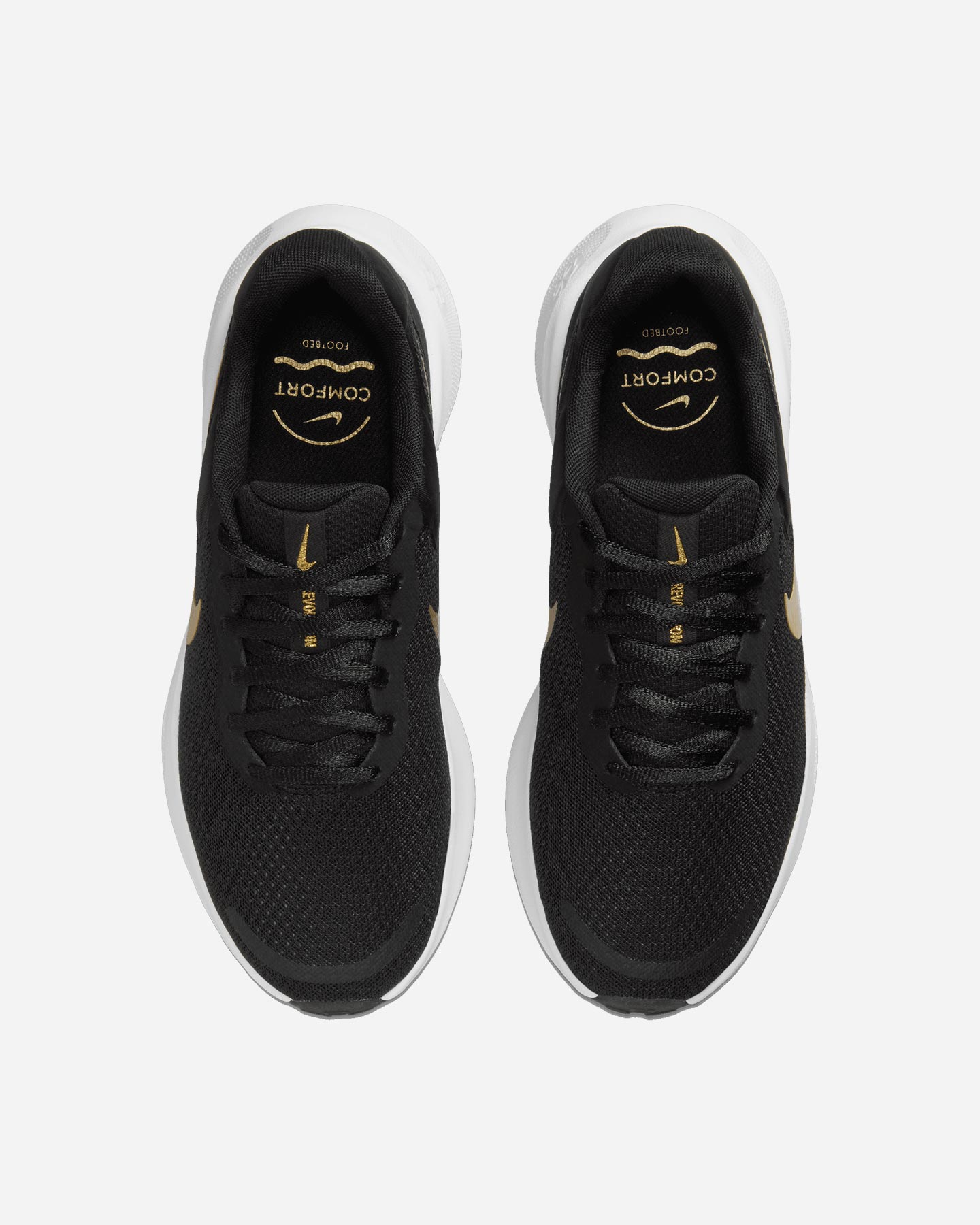 Scarpe running NIKE REVOLUTION 7 W - Nero - 2 | Cisalfa Sport