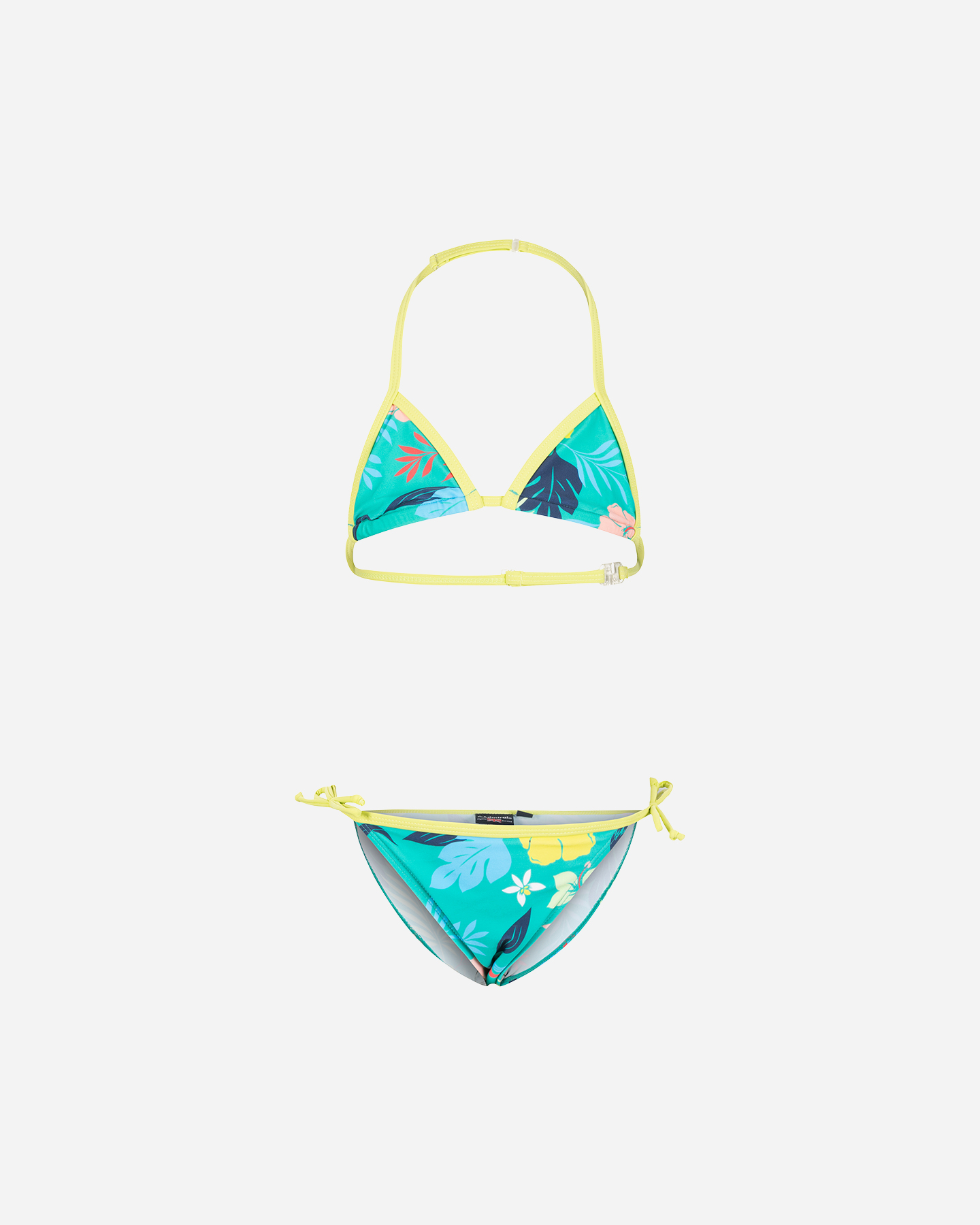Bikini ADMIRAL FLORAL JR - Color mix - 0 | Cisalfa Sport