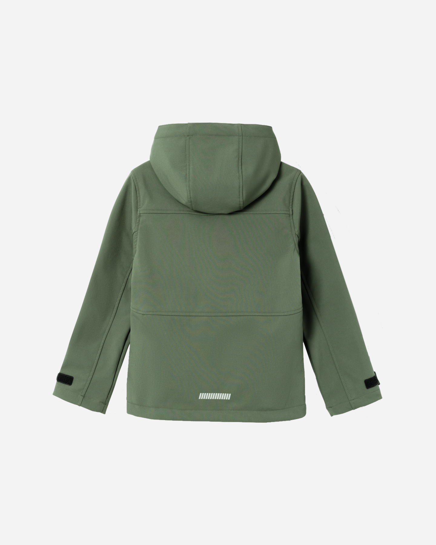 Giubbotto NAME IT SOFTSHELL JR - Verde - 1 | Cisalfa Sport