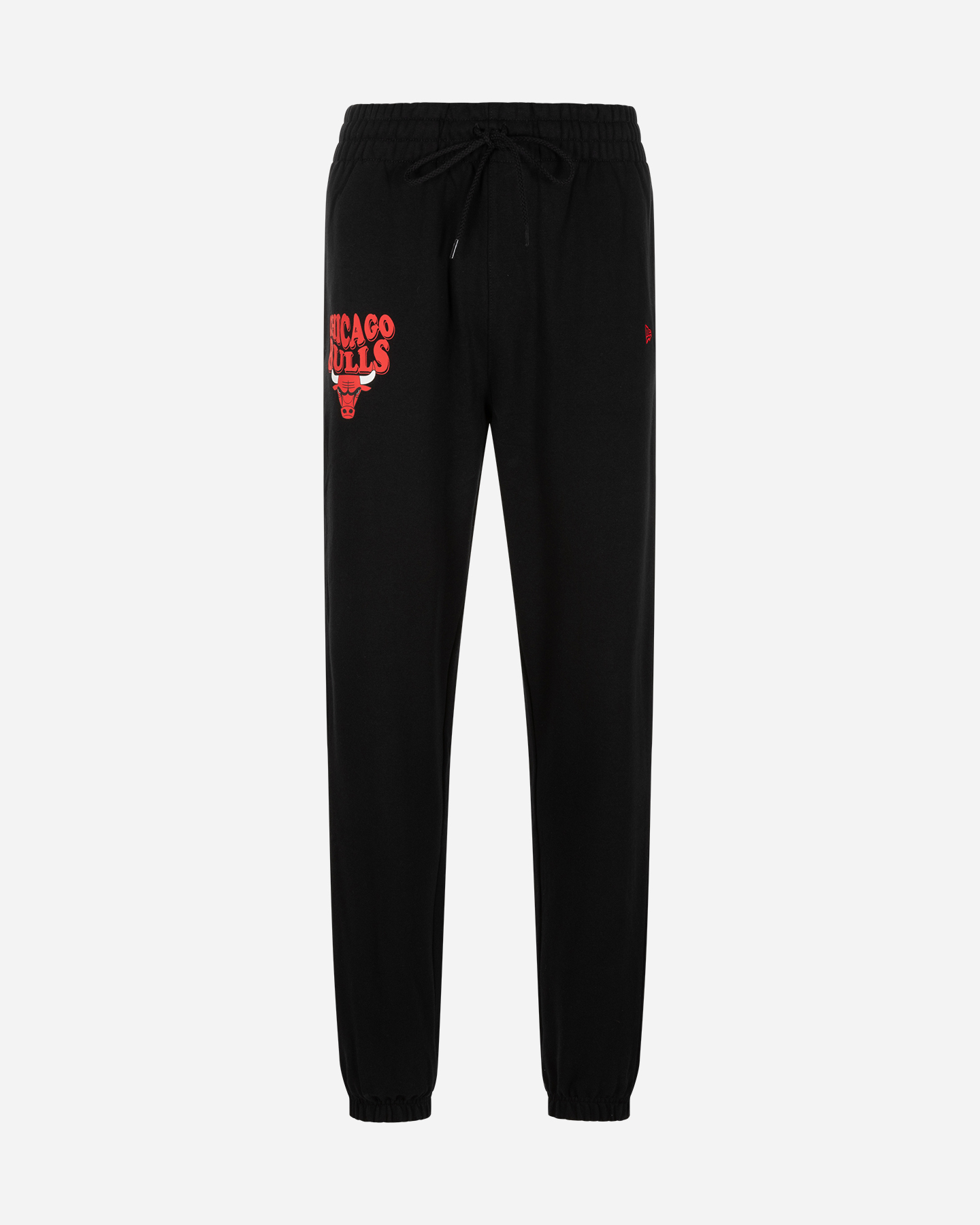 Pantalone NEW ERA SCRIPT RELAXED CHICAGO BULLS M - 0 | Cisalfa Sport