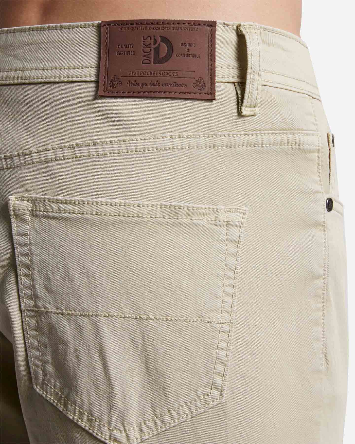 Pantalone DACK'S ESSENTIAL M - 3 | Cisalfa Sport