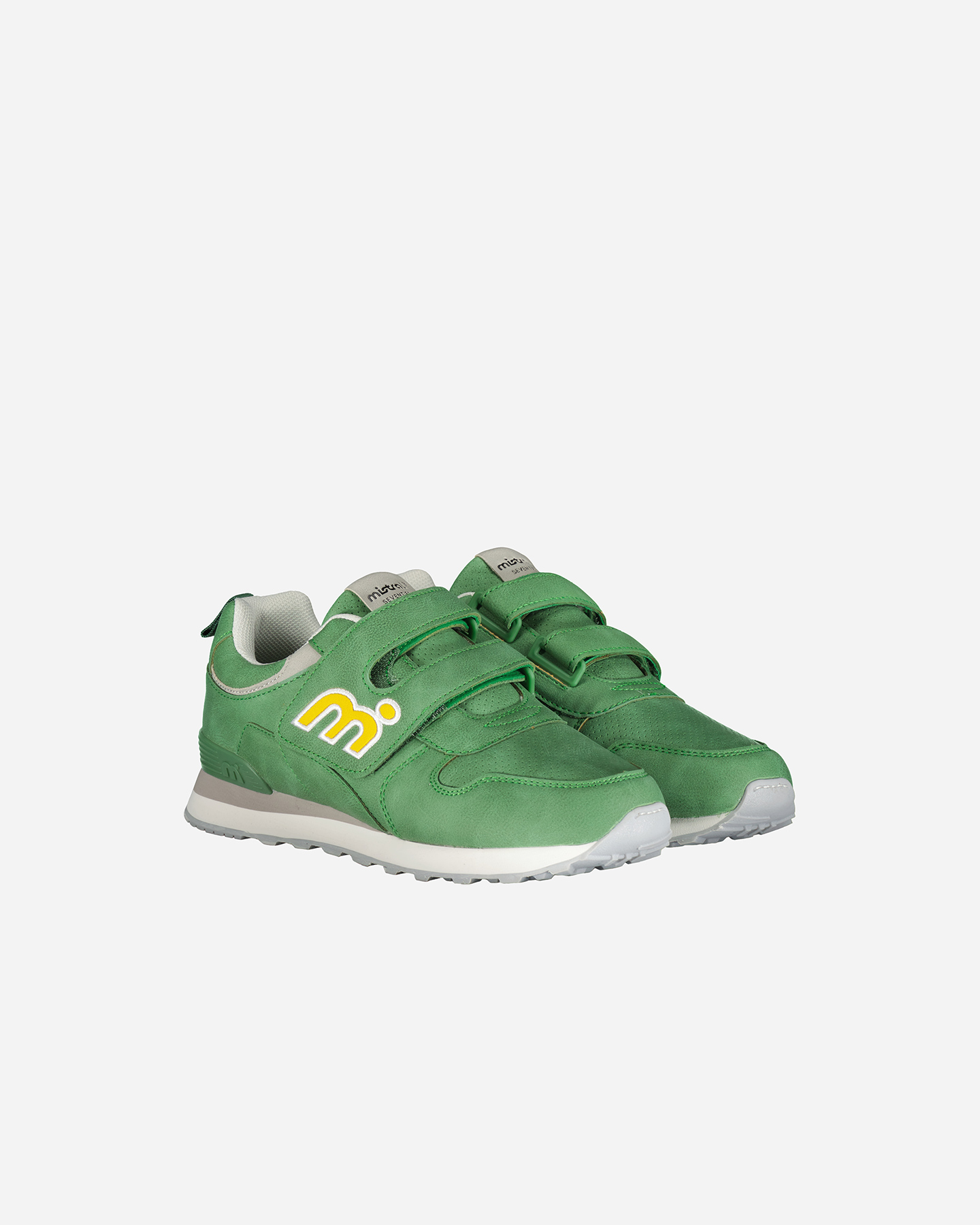 Scarpe sneakers MISTRAL SEVENTIES 2.0 JR - Verde - 1 | Cisalfa Sport