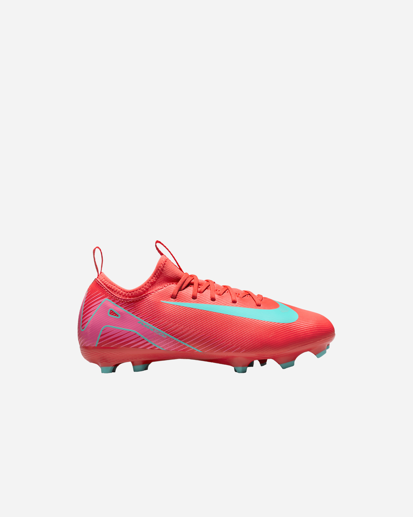 Scarpe calcio NIKE ZOOM VAPOR 16 ACADEMY FG JR - Color mix - 0 | Cisalfa Sport