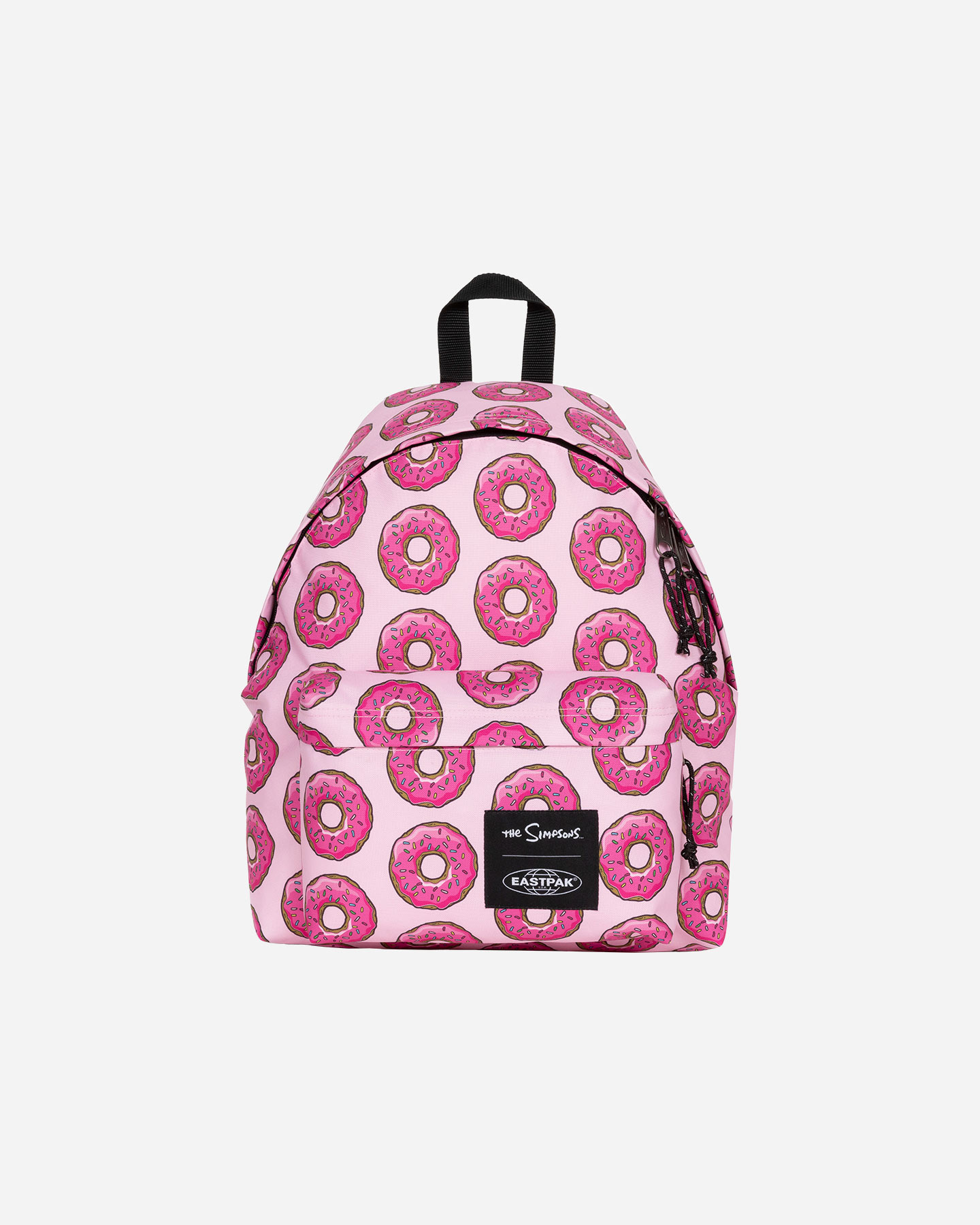 Zaino EASTPAK PADDED PAK'R SIMPSONS DONUTS - 0 | Cisalfa Sport