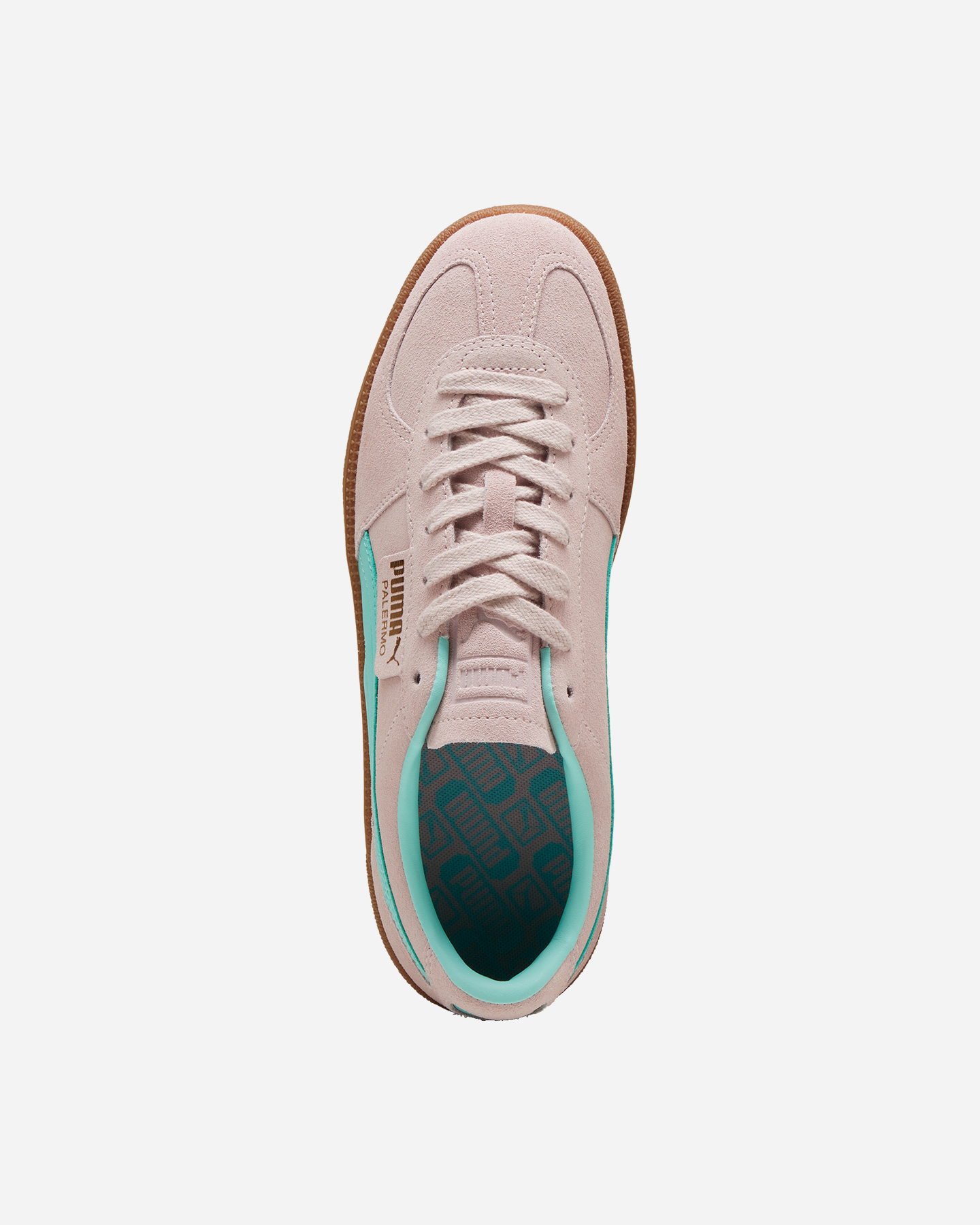 Scarpe sneakers PUMA PALERMO W - Rosa - 3 | Cisalfa Sport