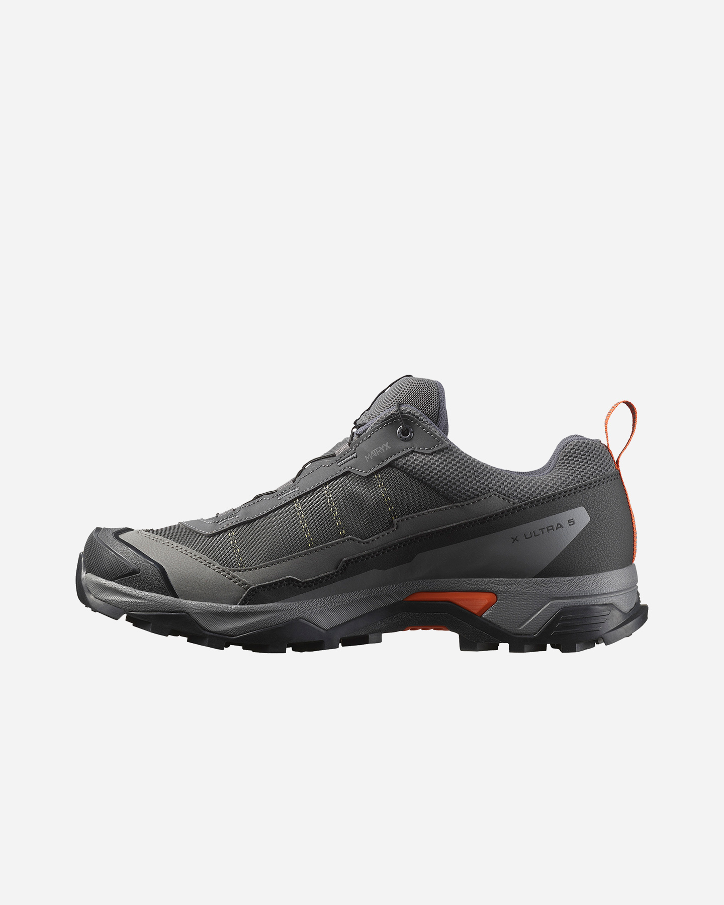 Scarpe trail SALOMON X ULTRA 5 GTX M - Grigio - 5 | Cisalfa Sport
