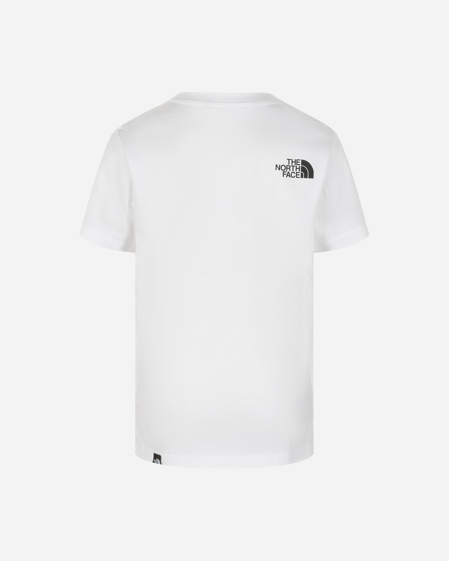 T-shirt THE NORTH FACE SIMPLE DOME JR - 1 | Cisalfa Sport