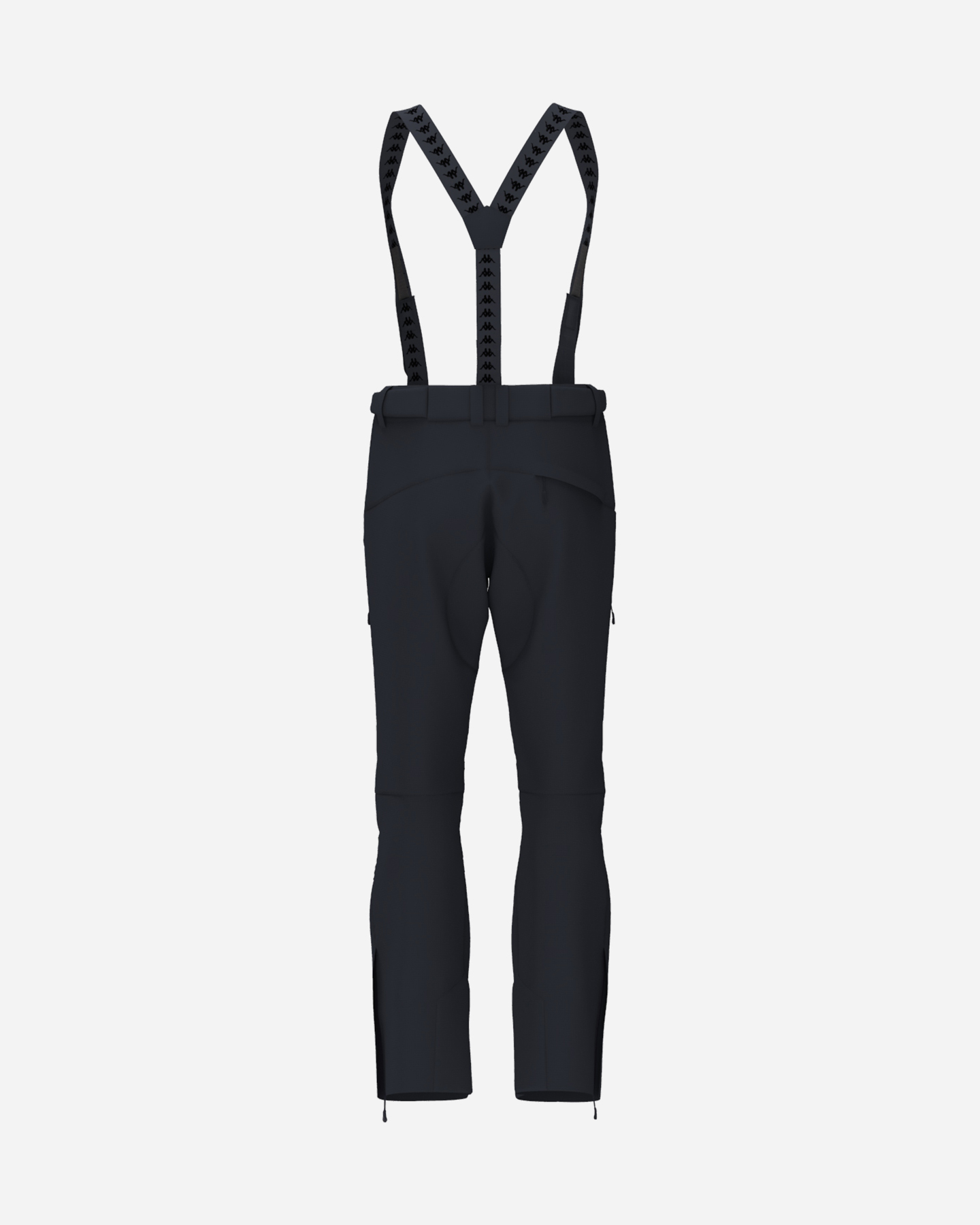 Pantalone sci KAPPA 6CENTO 622A M - Blu Navy - 3 | Cisalfa Sport
