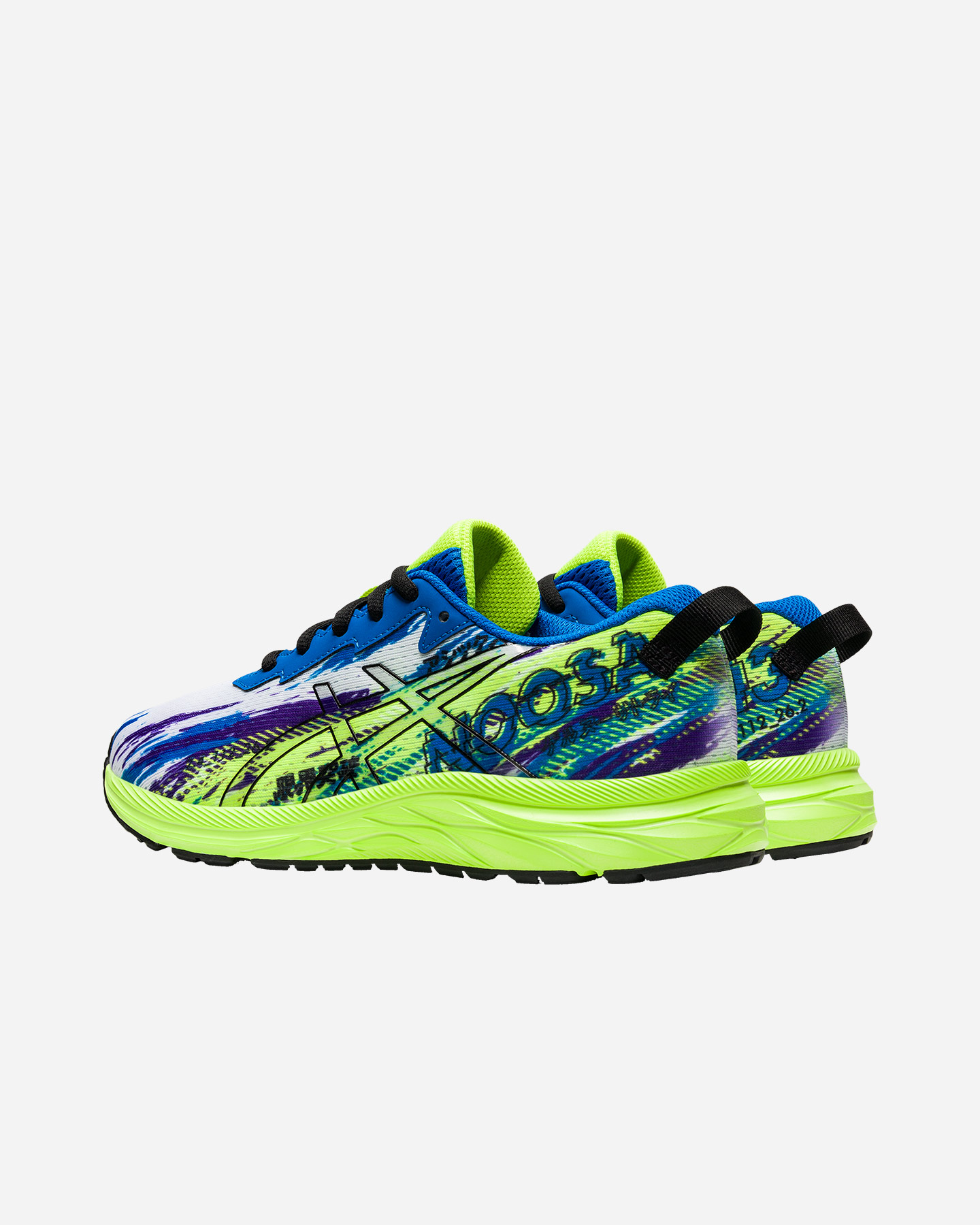 Scarpe running ASICS GEL NOOSA TRI 13 JR GS - Blu royal - 2 | Cisalfa Sport
