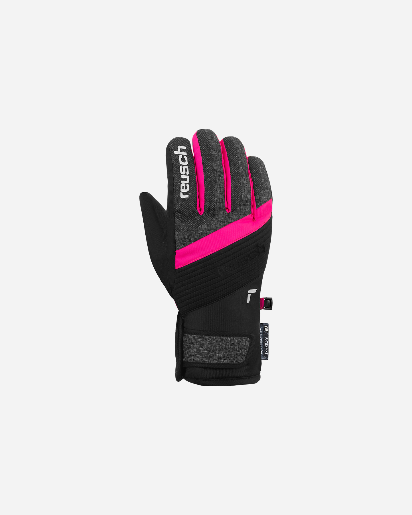 Guanti sci REUSCH DANIEN R-TEX XT JR - Nero - 1 | Cisalfa Sport