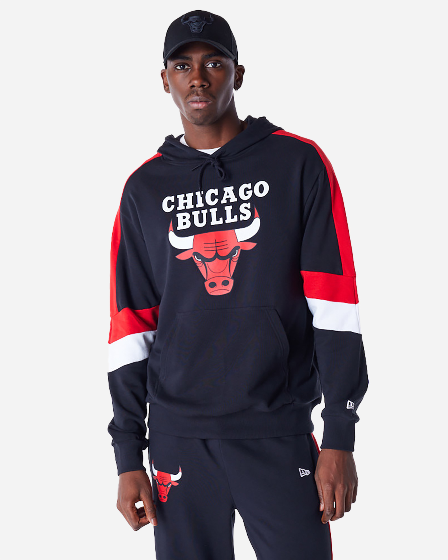 Abbigliamento basket NEW ERA 9FORTY BLOCK OS BULLS M - 0 | Cisalfa Sport